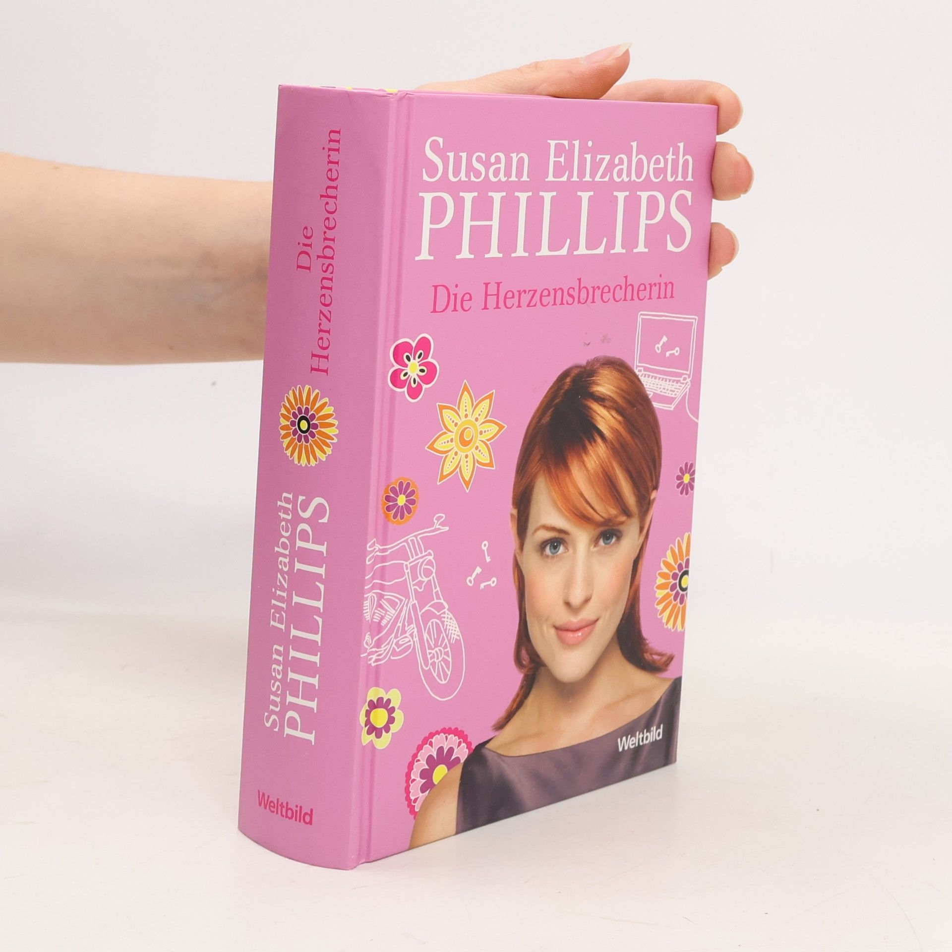 Susan Elizabeth Phillips Die Herzensbrecherin