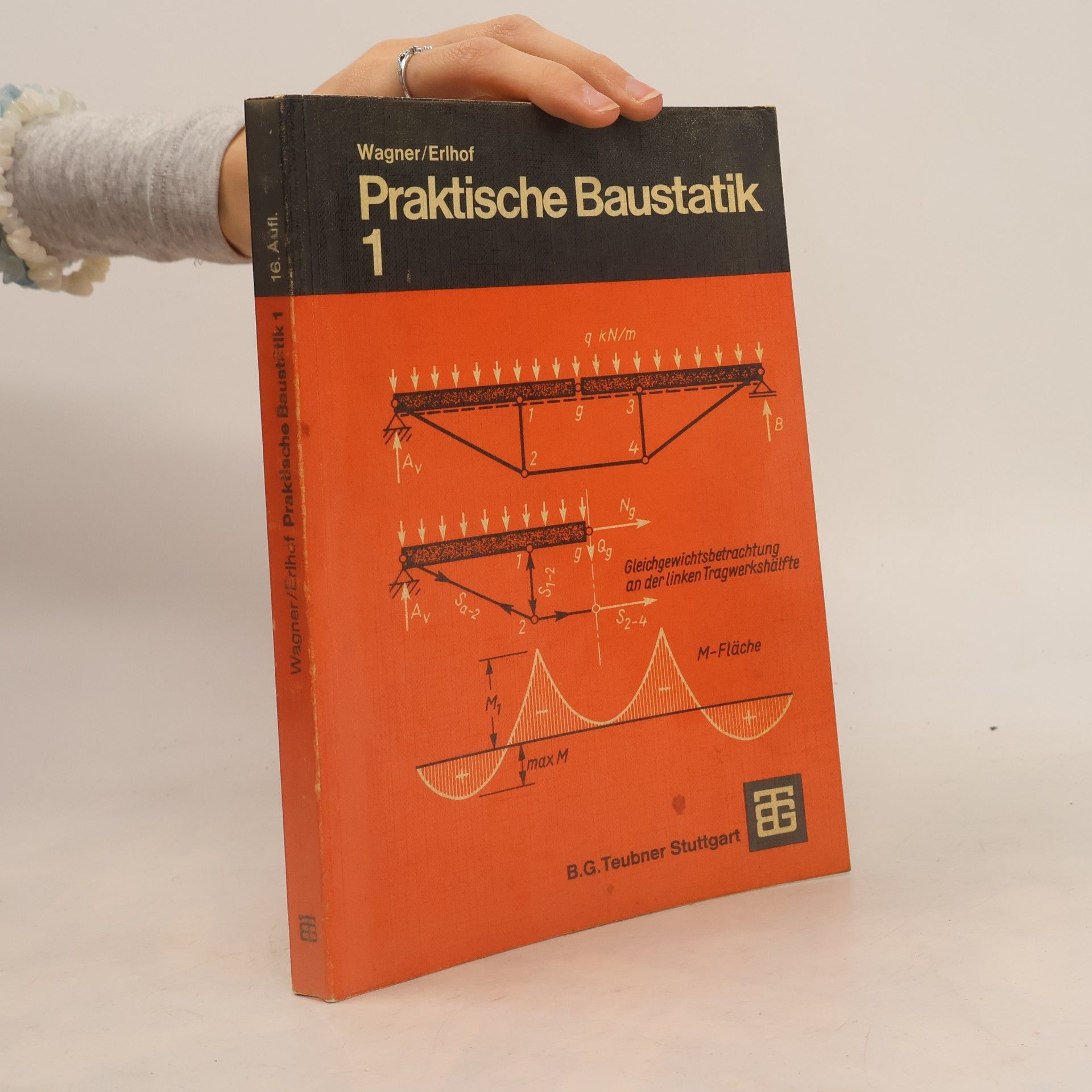 Praktische Baustatik 1