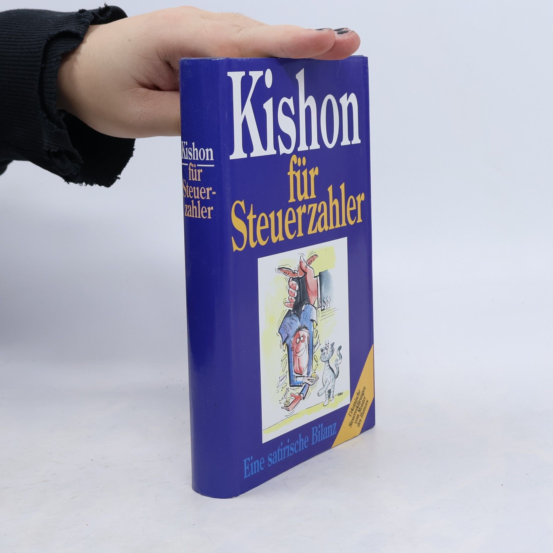 Kishon für Steuerzahler
