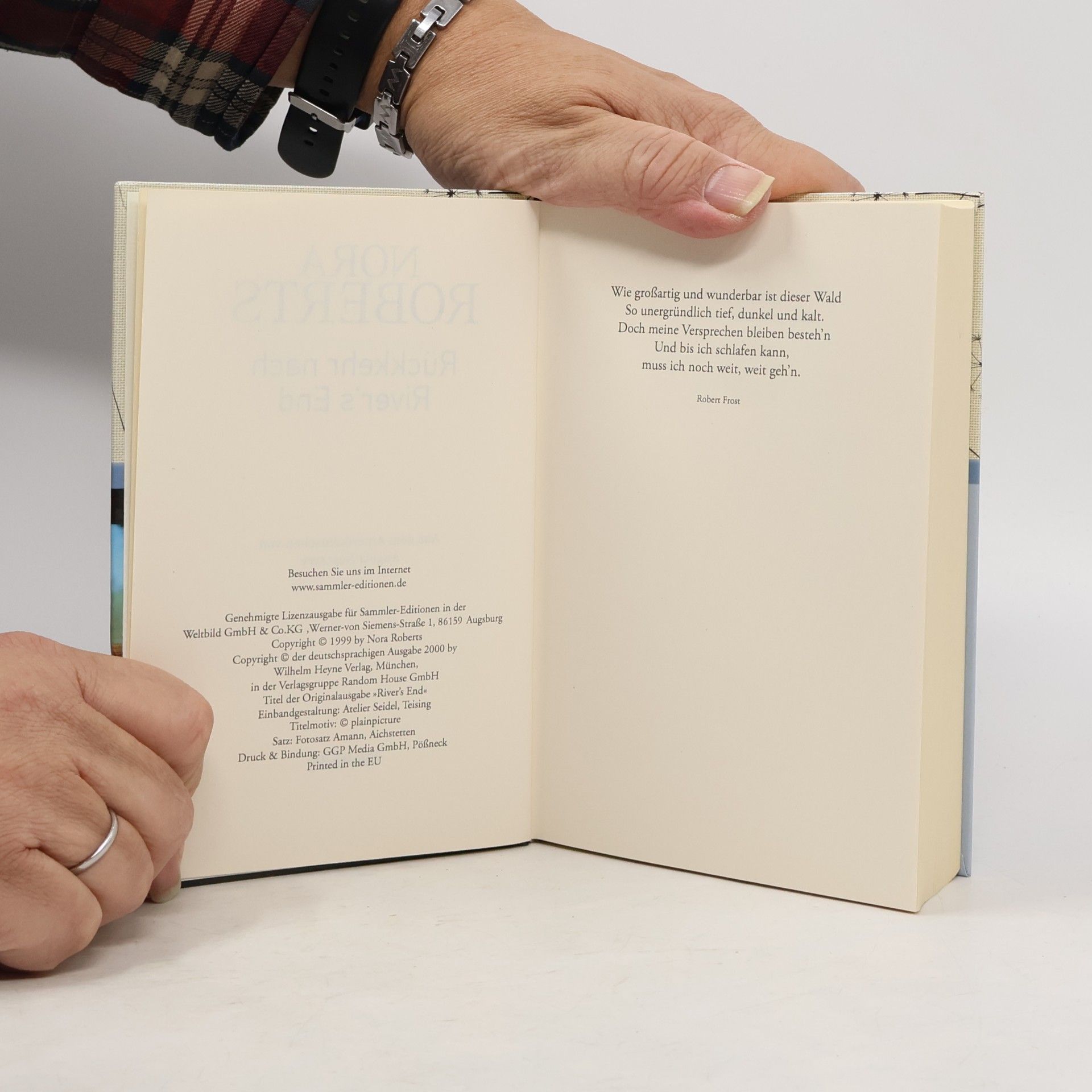 Nora Roberts Rückkehr nach River's End