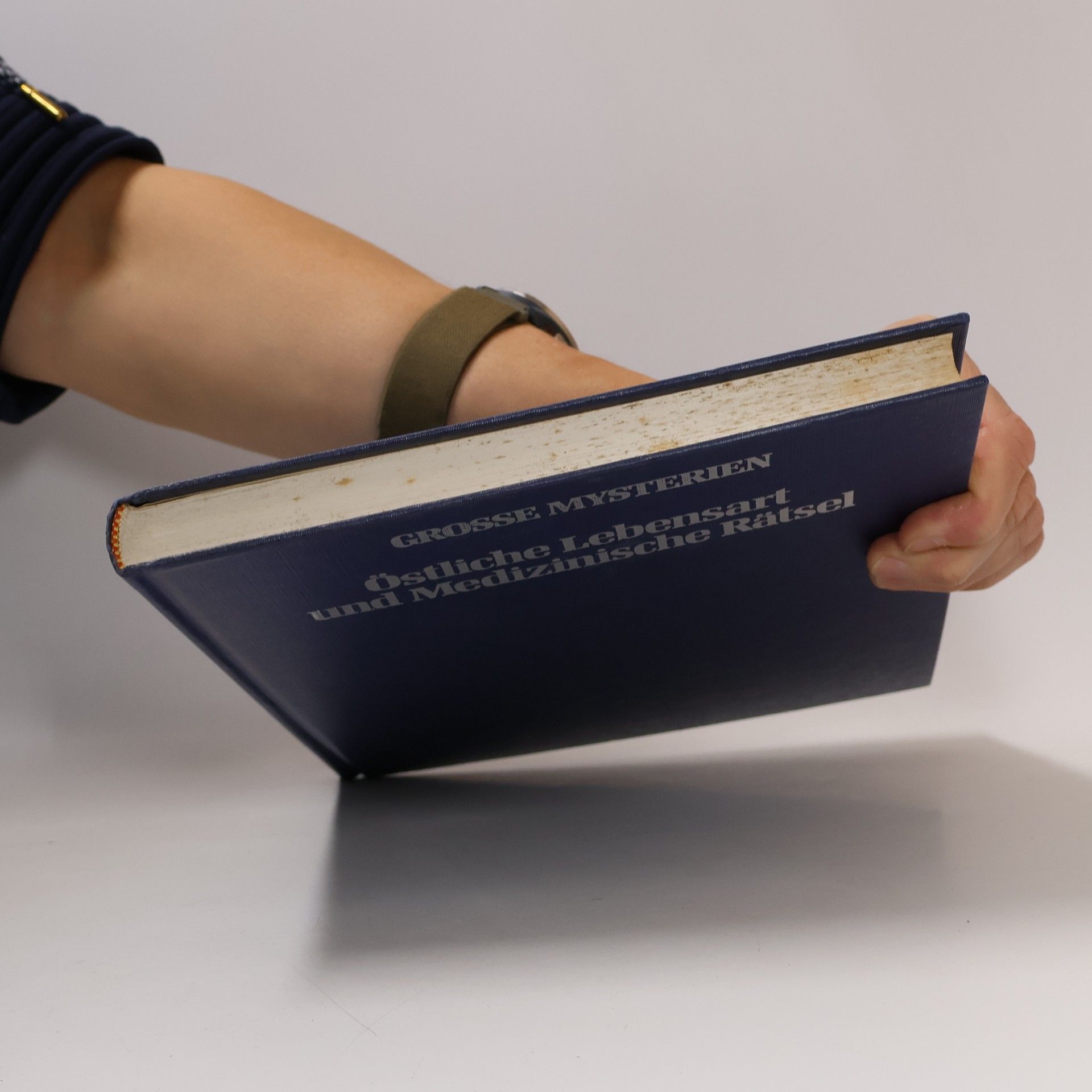 Autorenkollektiv Östliche Lebensart und Medizinische Rätsel