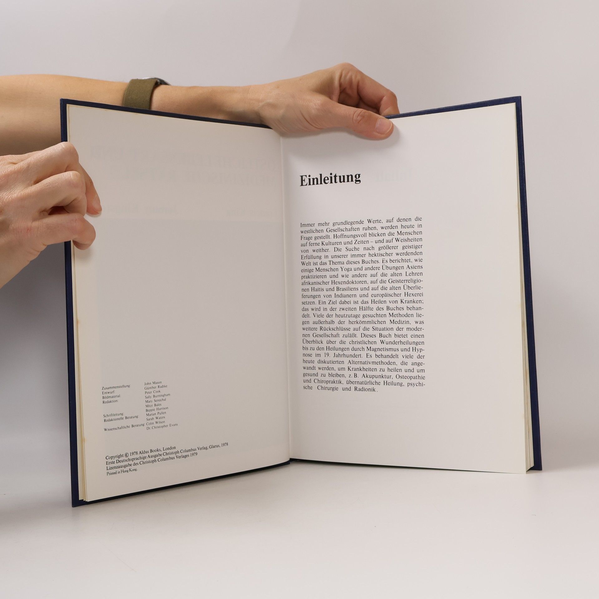 Autorenkollektiv Östliche Lebensart und Medizinische Rätsel