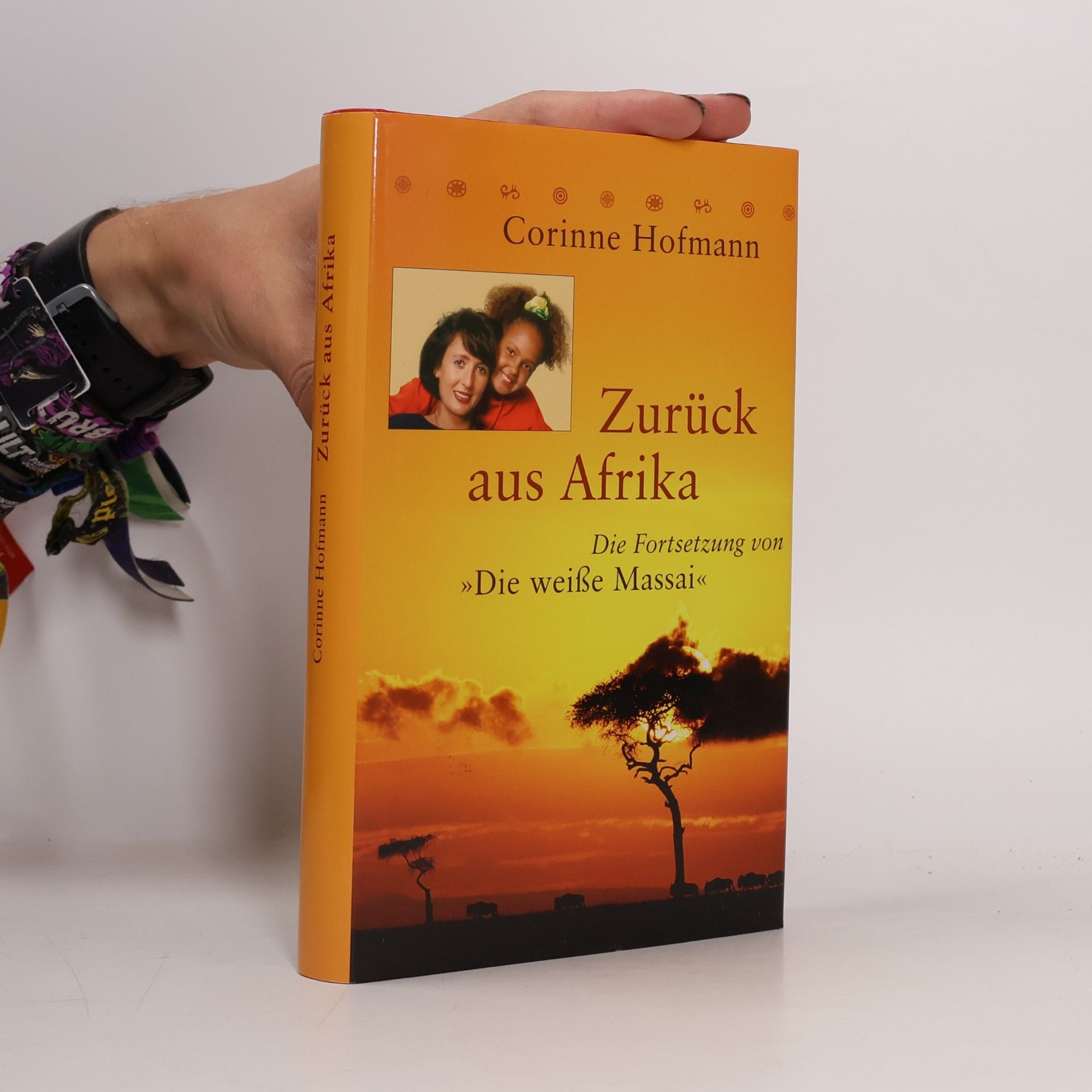 Zurück aus Afrika