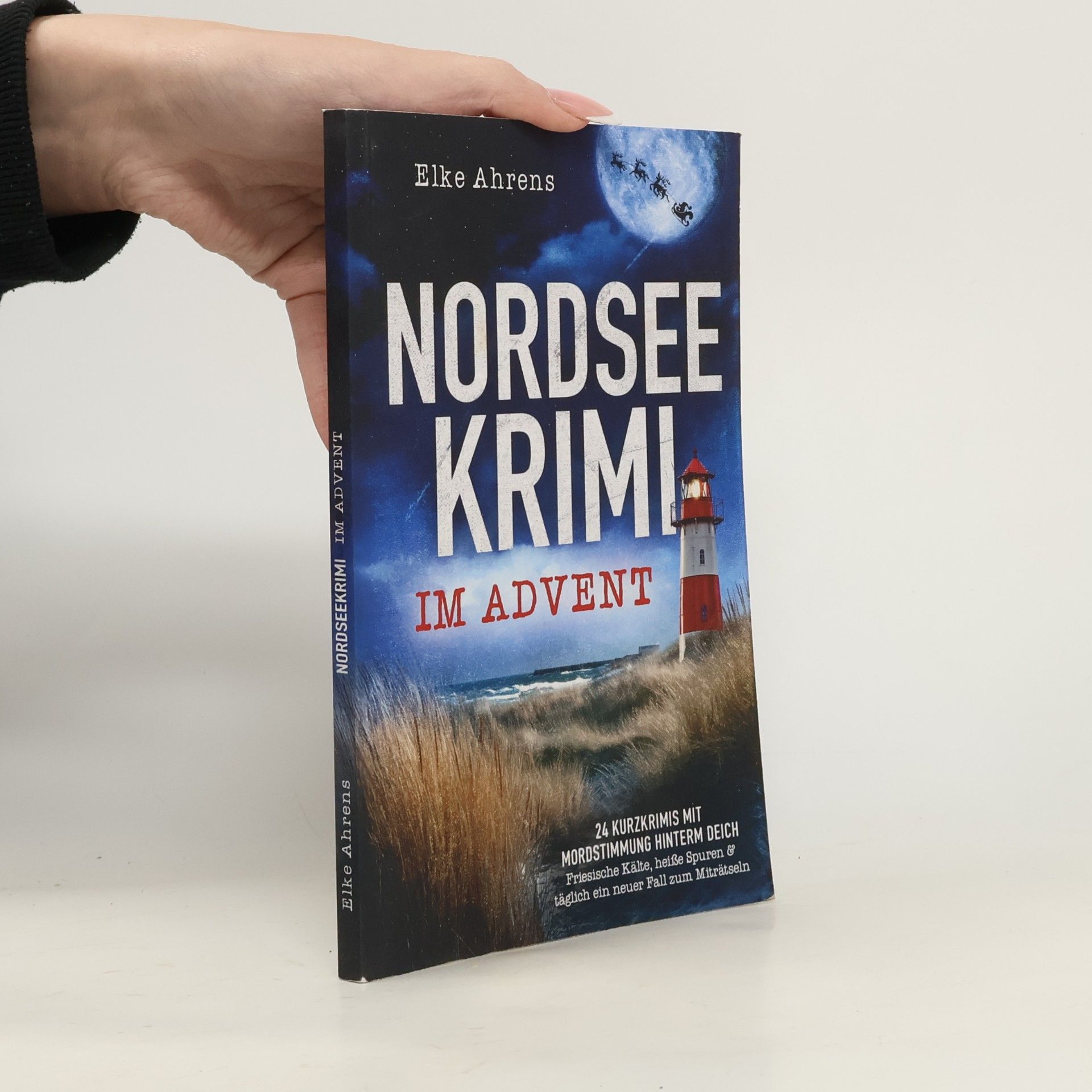 Nordsee Krimi: Im Advent