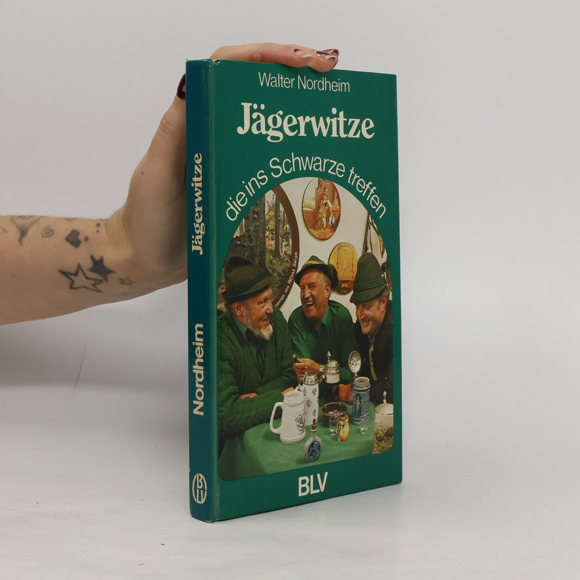 Jägerwitze, die ins Schwarze treffen