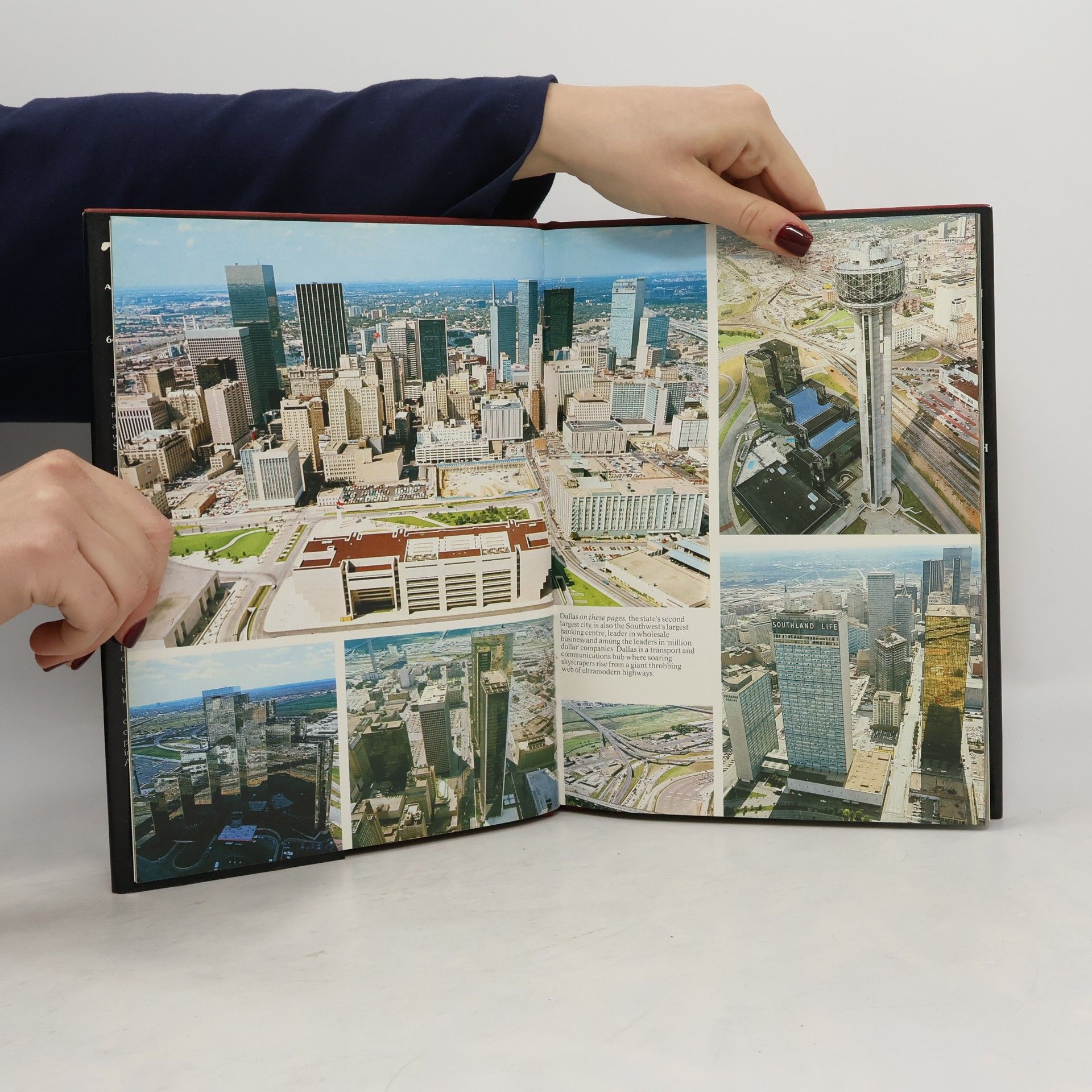 Collectif d'auteurs Texas. A Picture Book to Remember her by