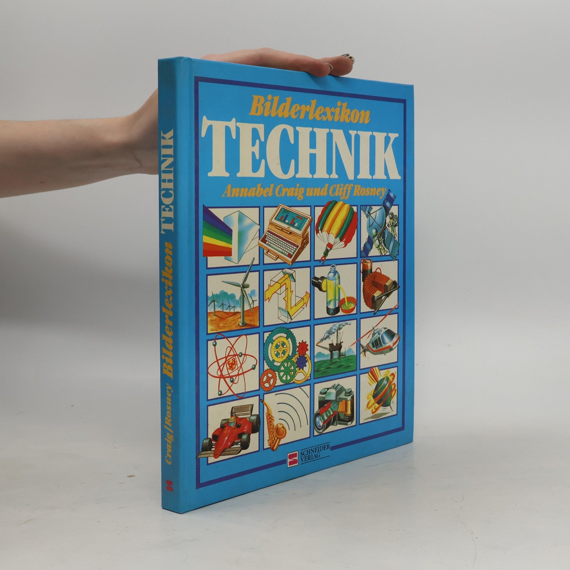 Bilderlexikon Technik