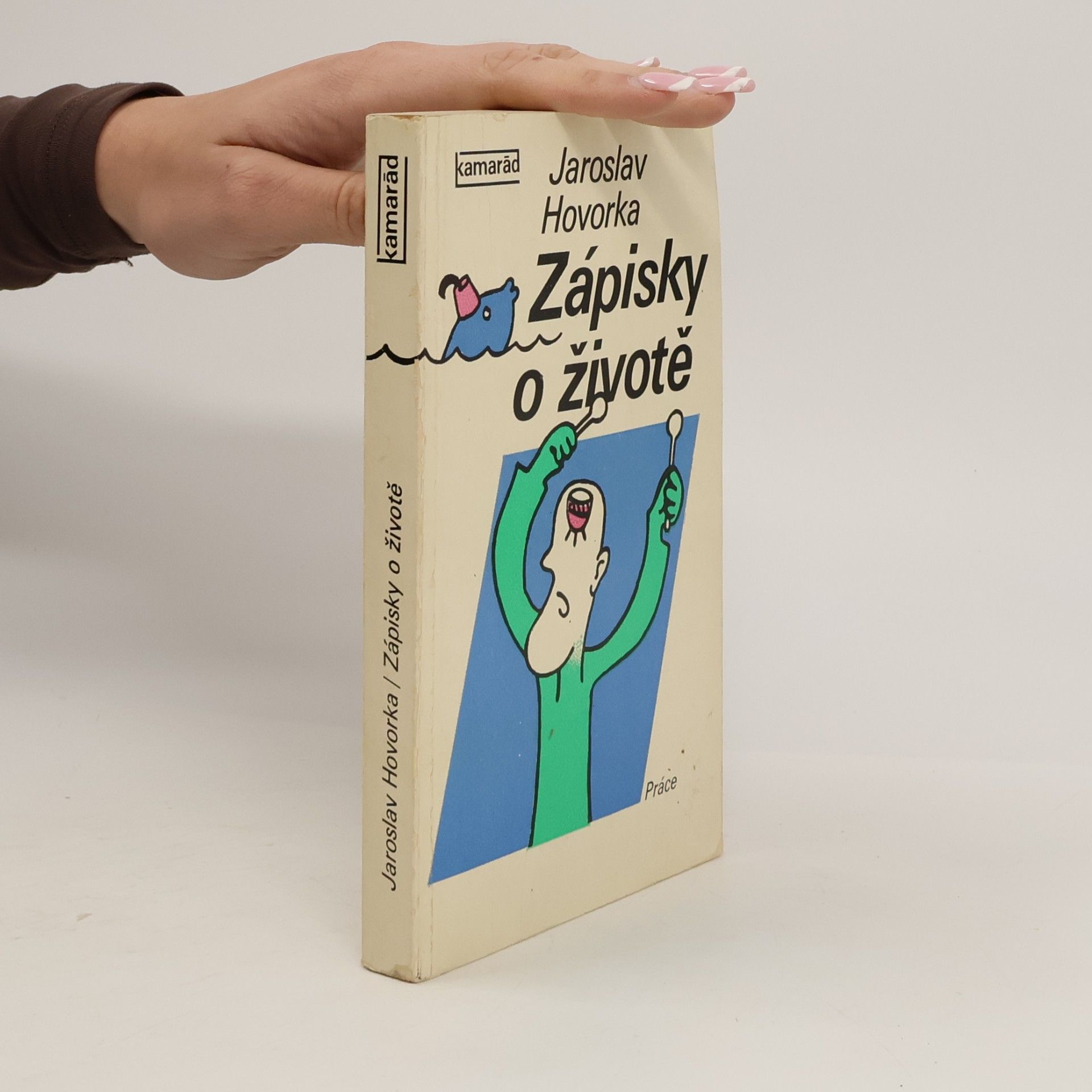 Zápisky o životě