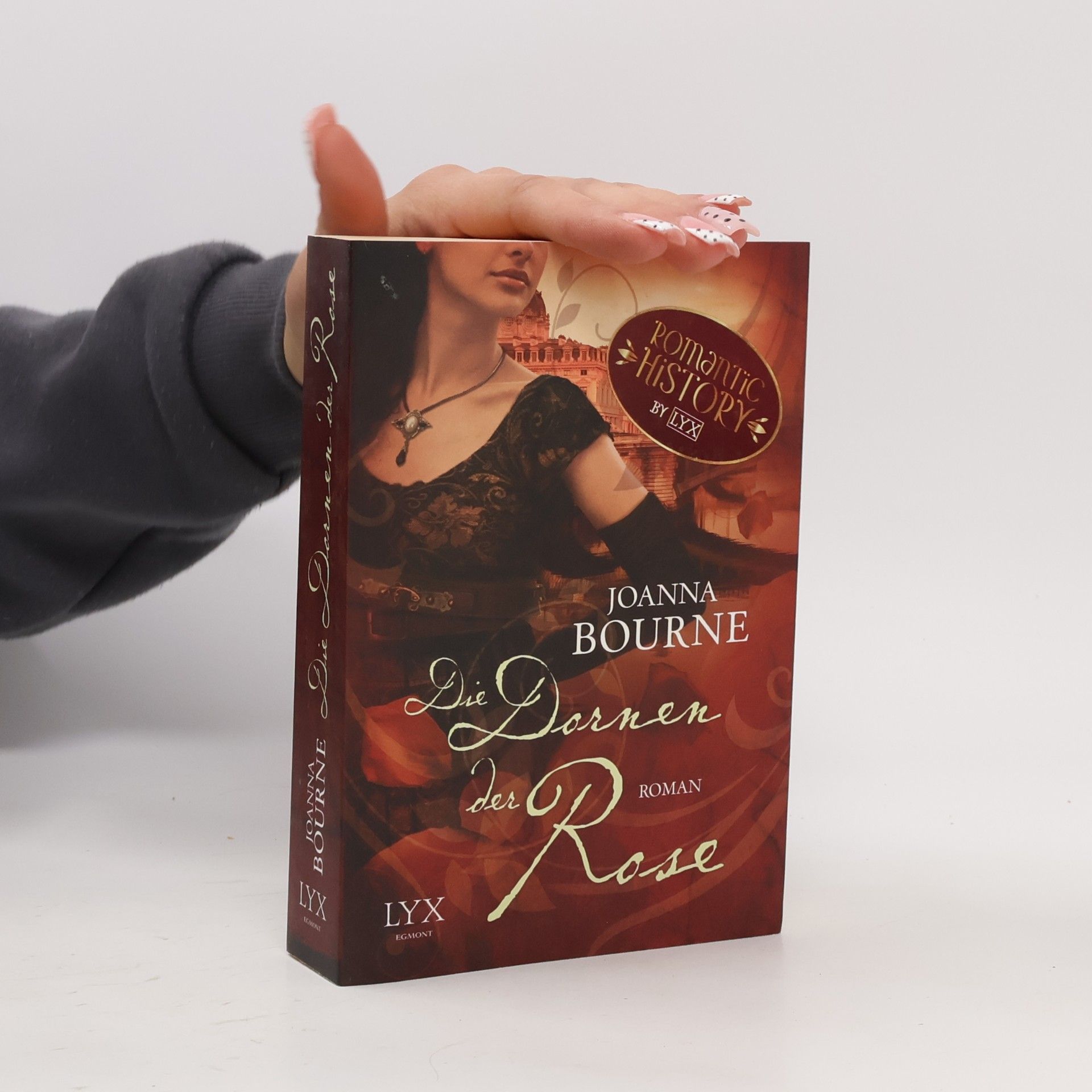 Die Dornen der Rose