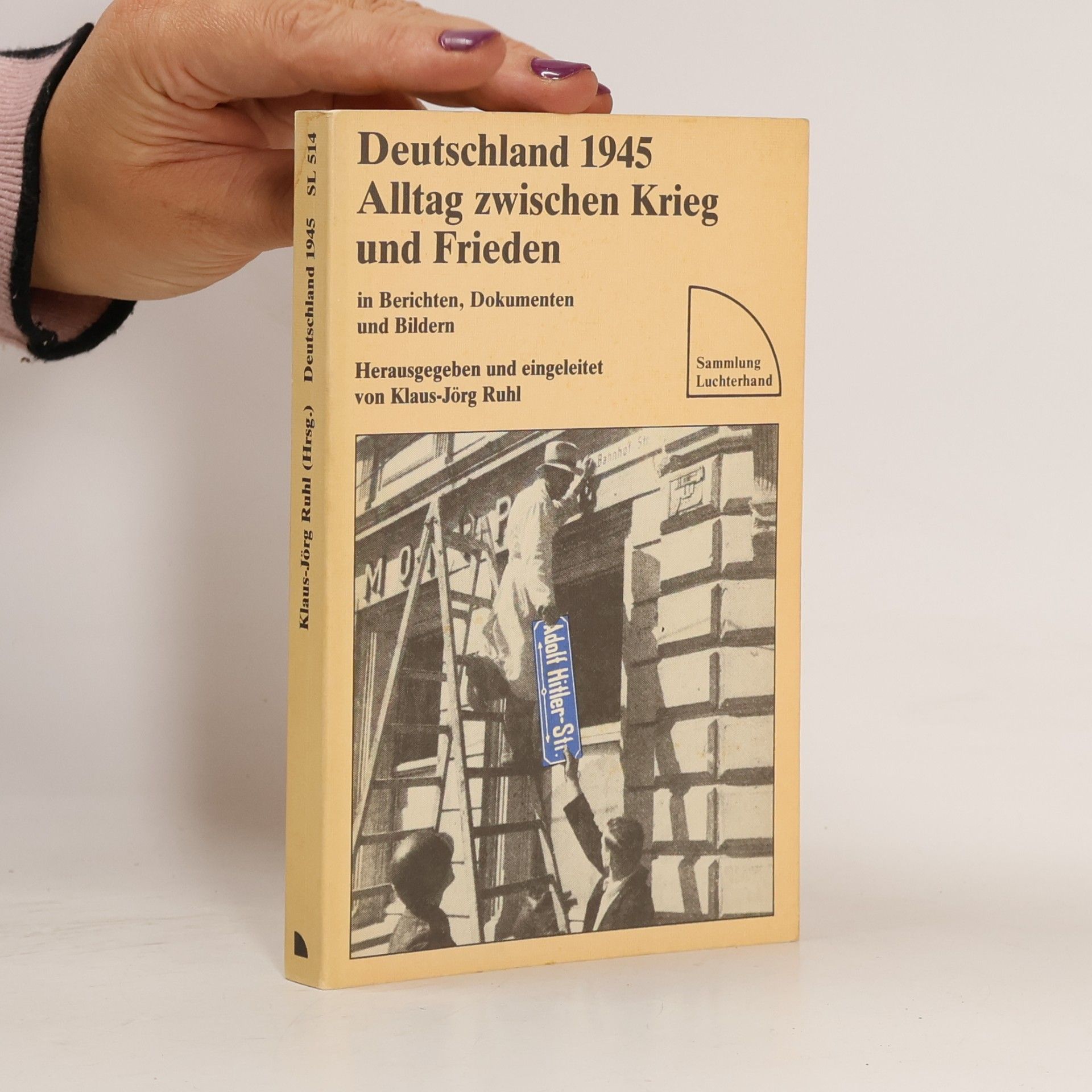 Deutschland 1945