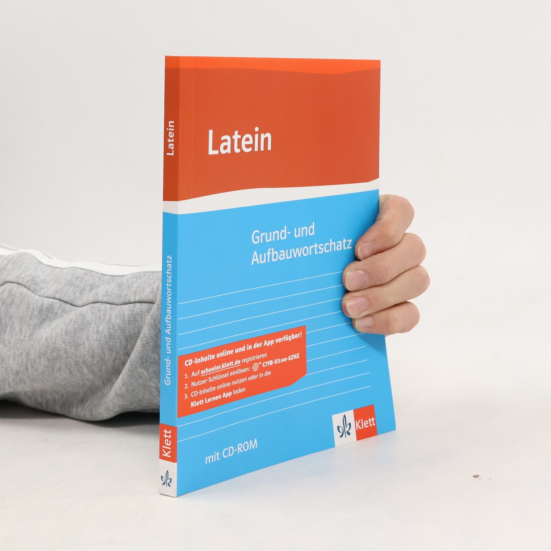 Grund- und Aufbauwortschatz Latein