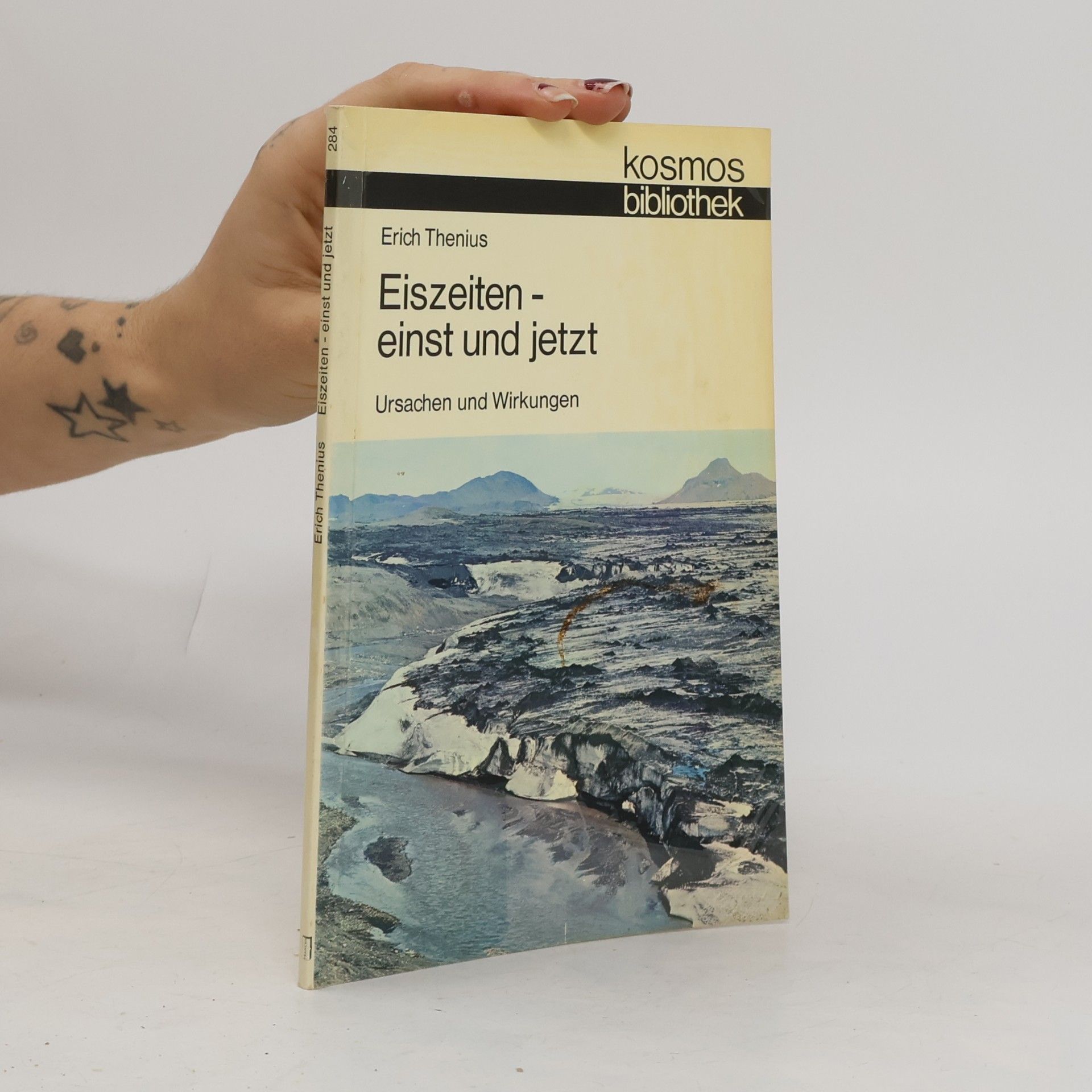 Eiszeiten, einst und jetzt