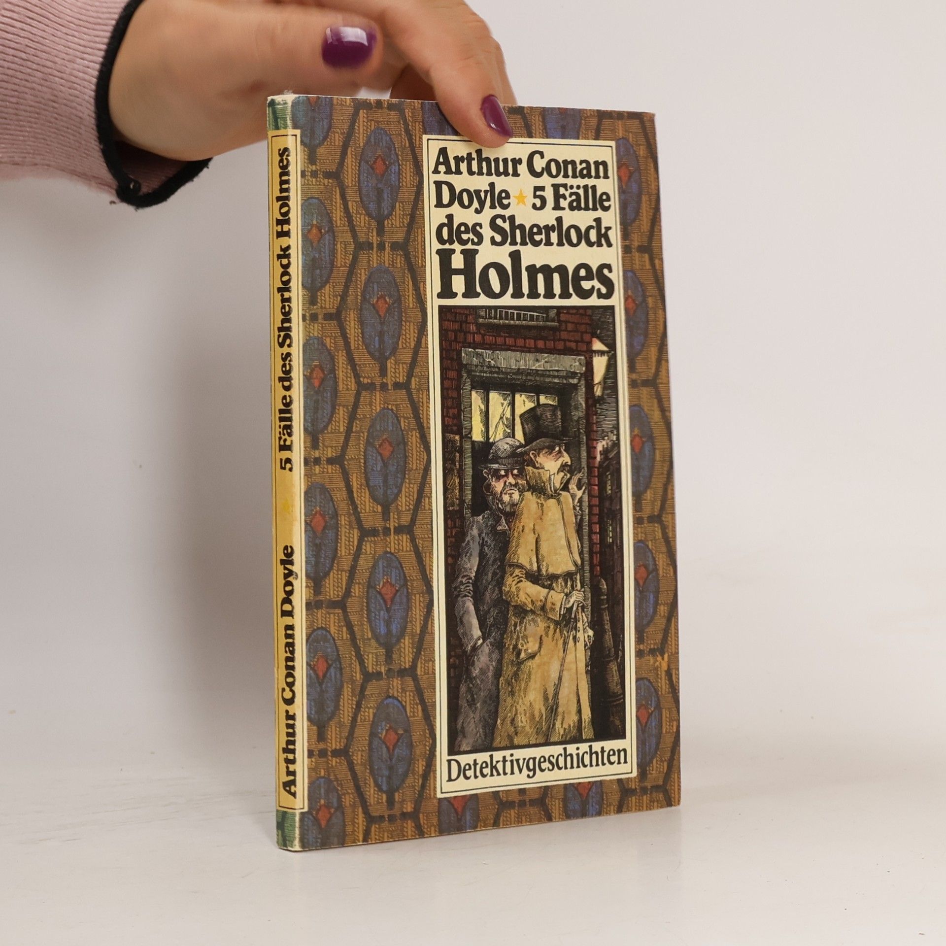 5 Fälle des Sherlock Holmes