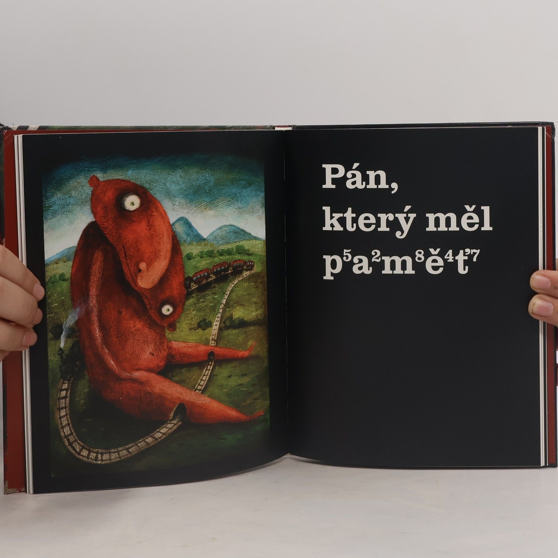 Peter Bichsel Povídání pro děti