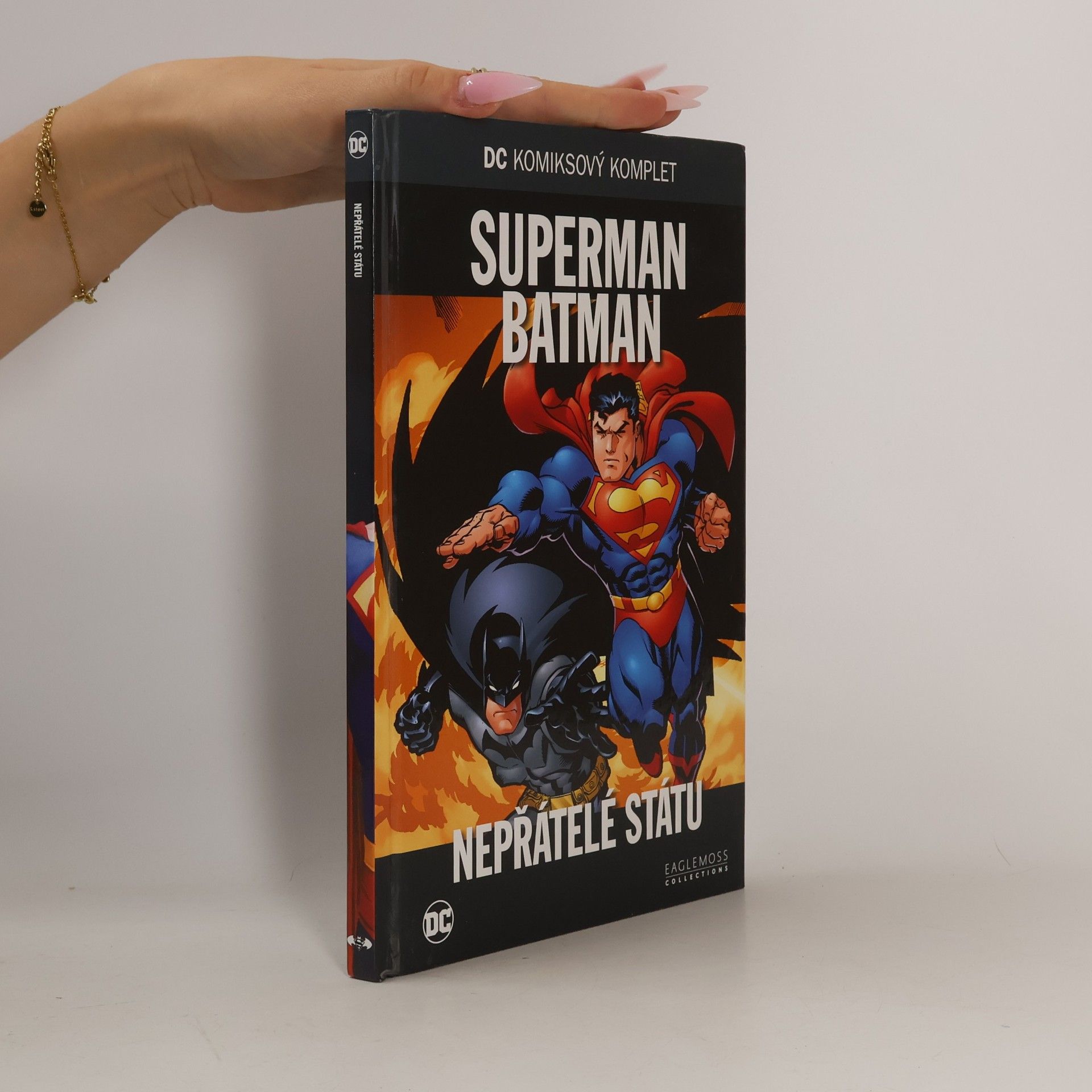 Superman Batman. Nepřátelé státu