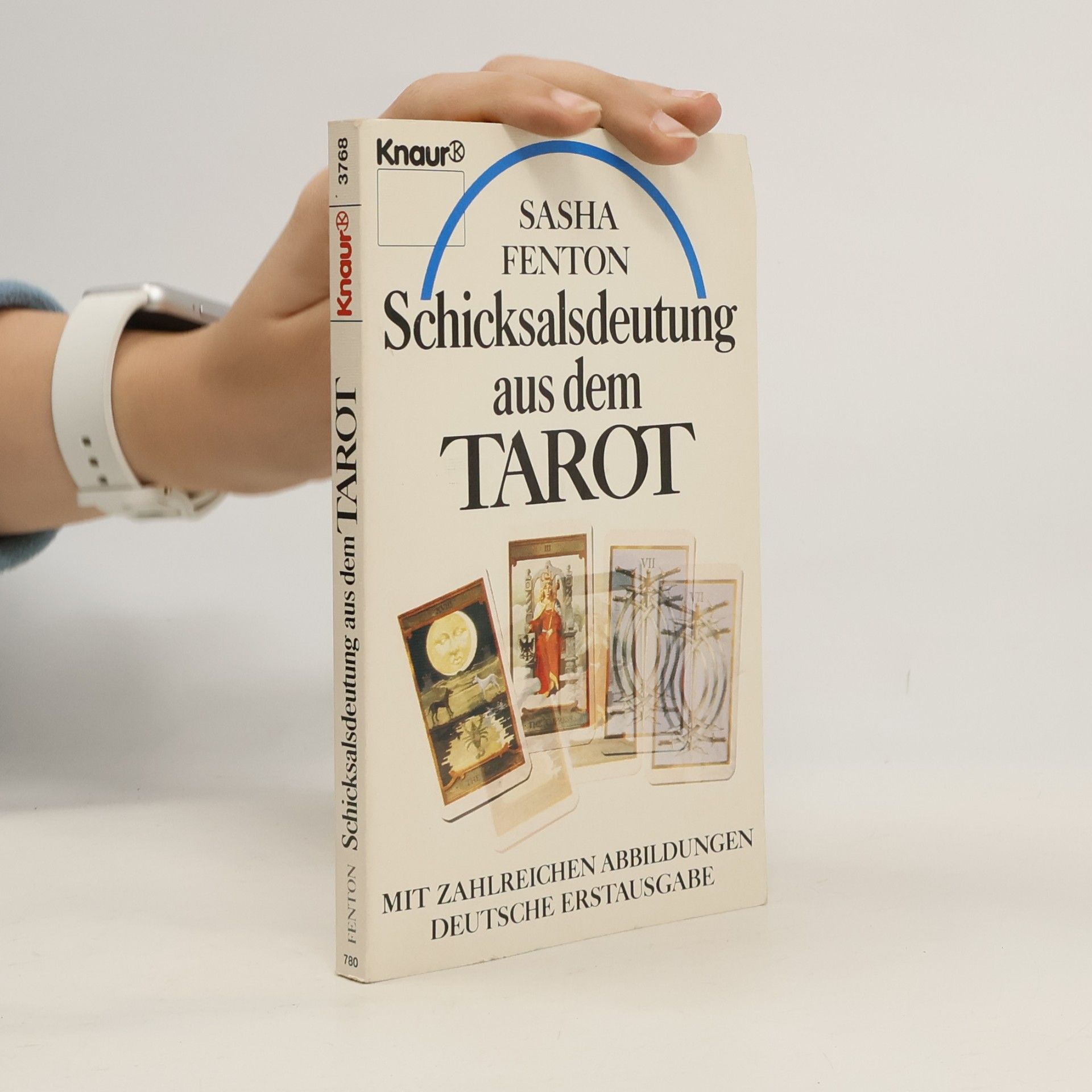 Schicksalsdeutung aus dem Tarot