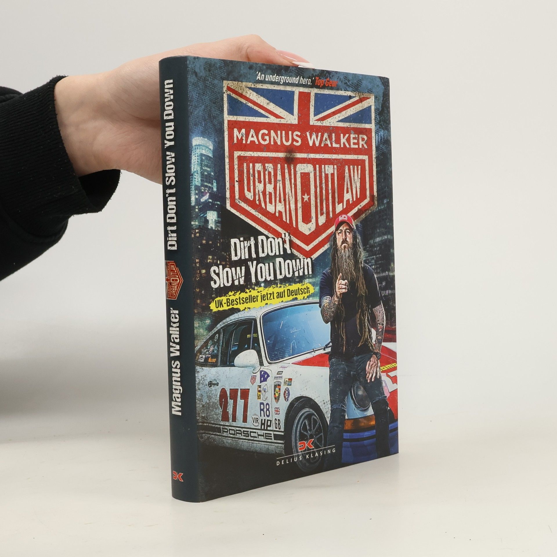 Magnus Walker Urban Outlaw