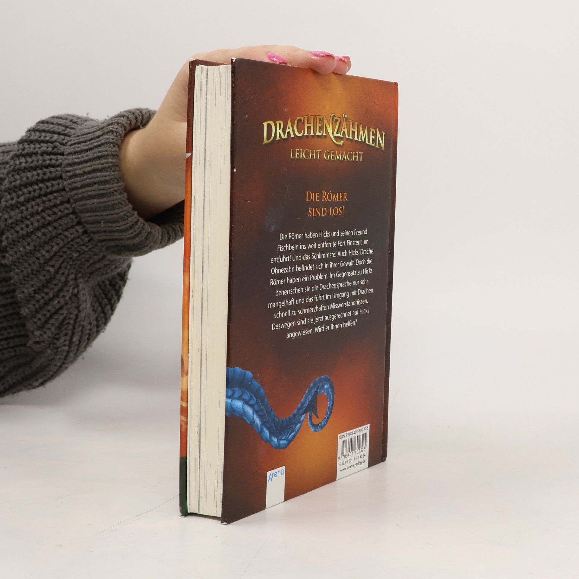 Cressida Cowell Strenggeheimes Drachenflüstern