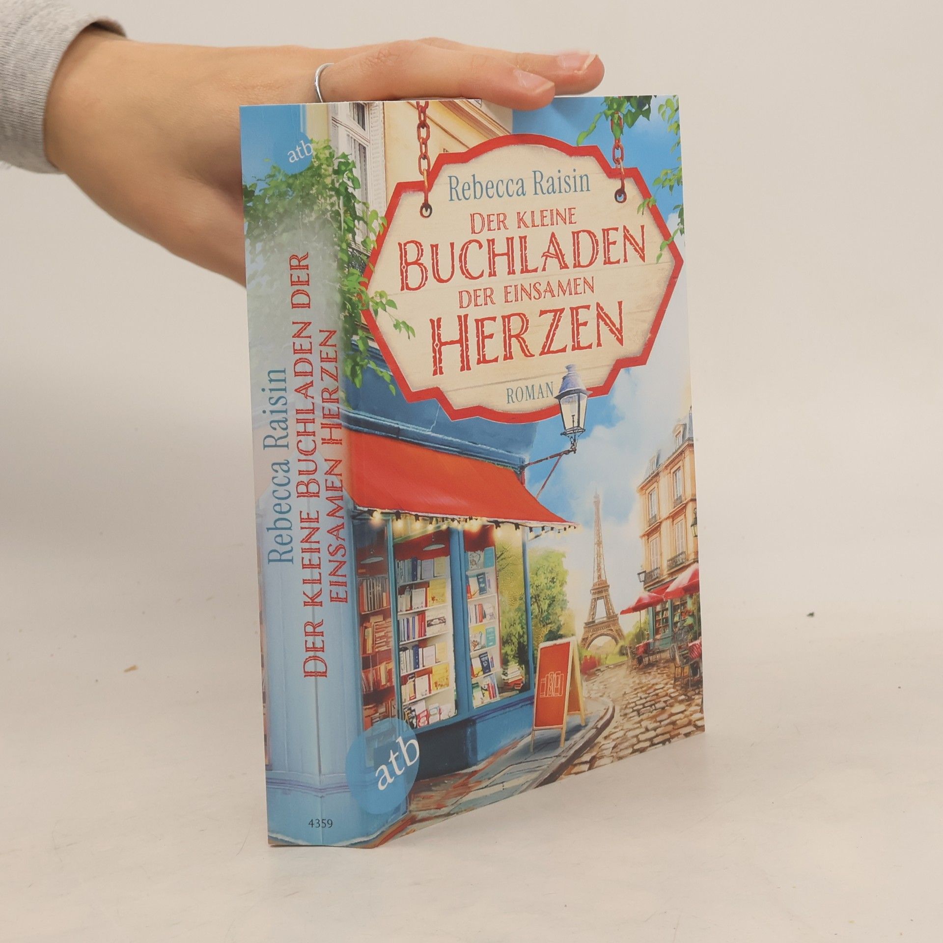 Rebecca Raisin Der kleine Buchladen der einsamen Herzen