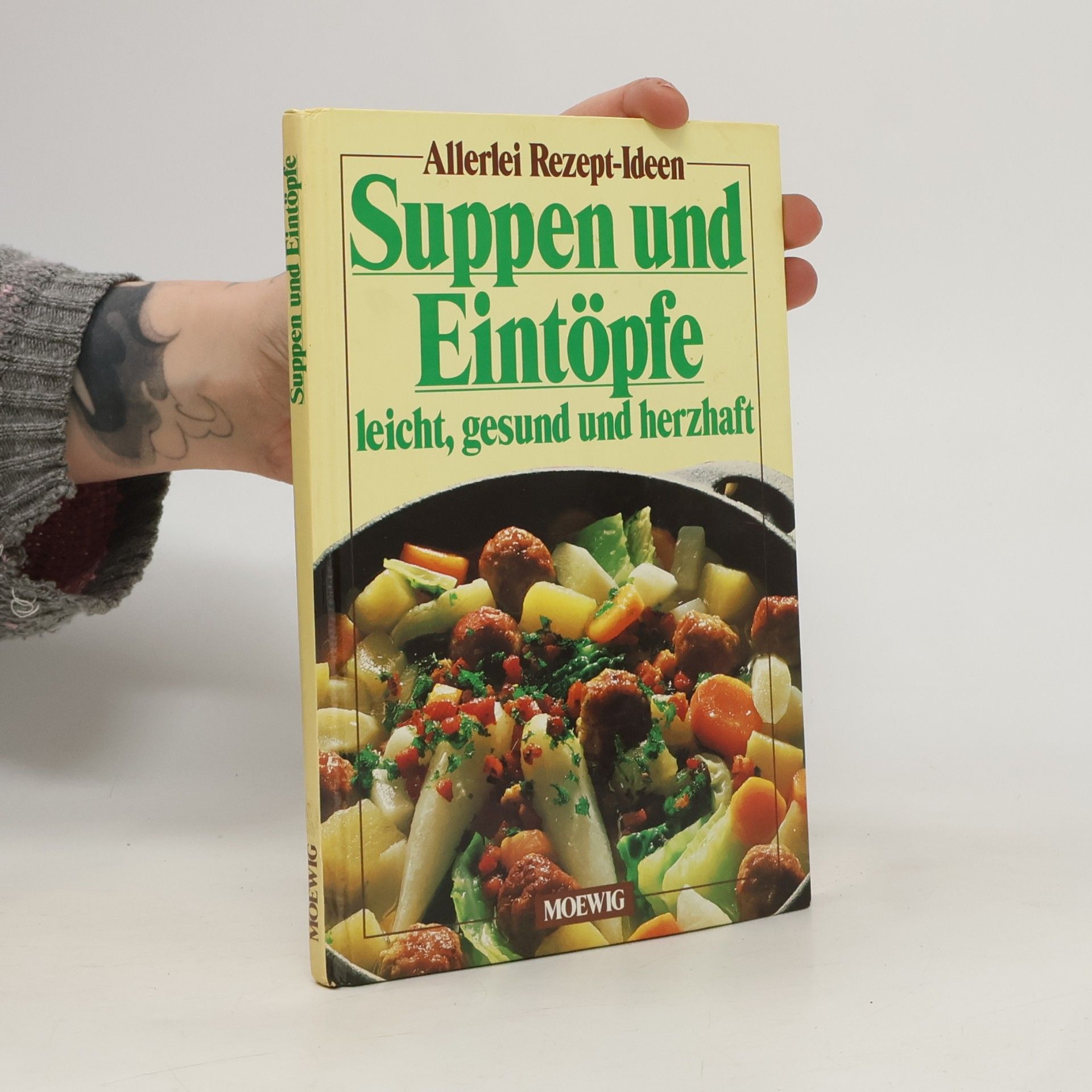 Suppen und Eintöpfe