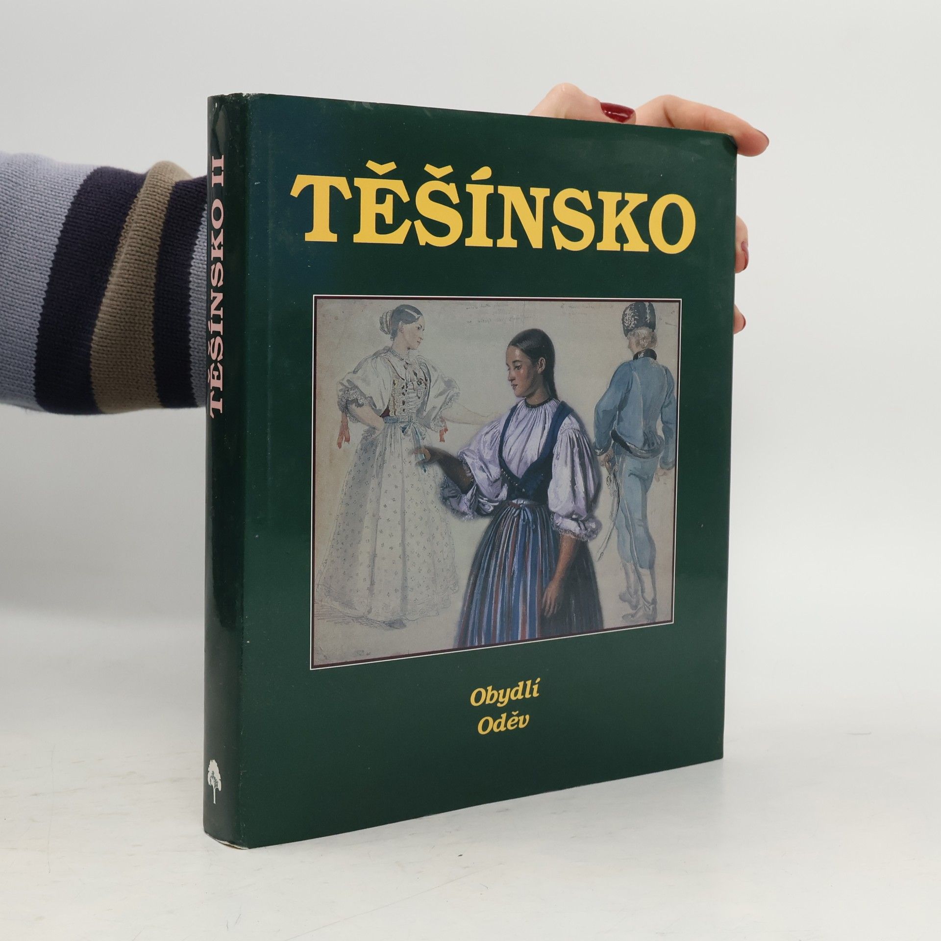Jaroslav Štika Těšínsko 2. díl