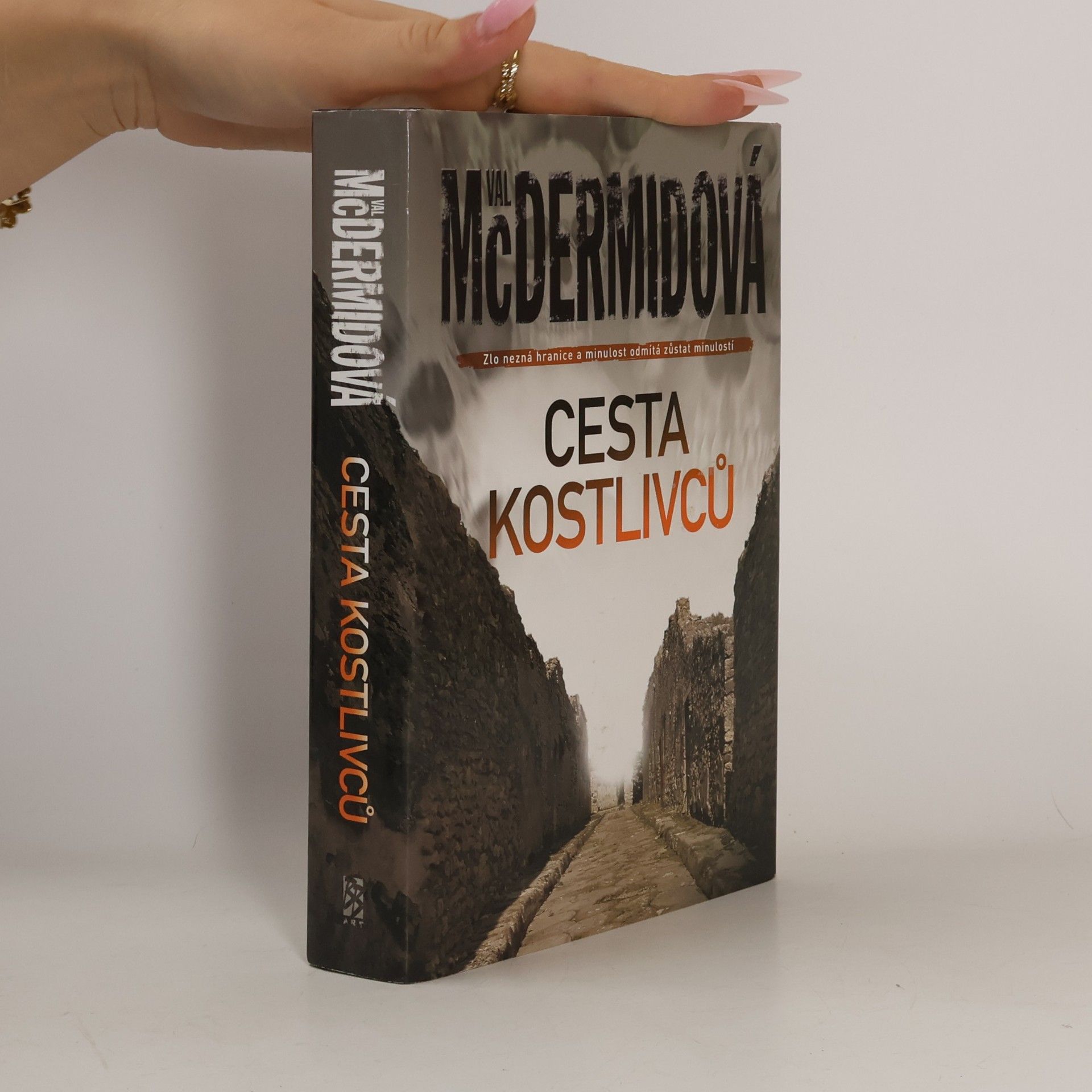 Cesta kostlivců