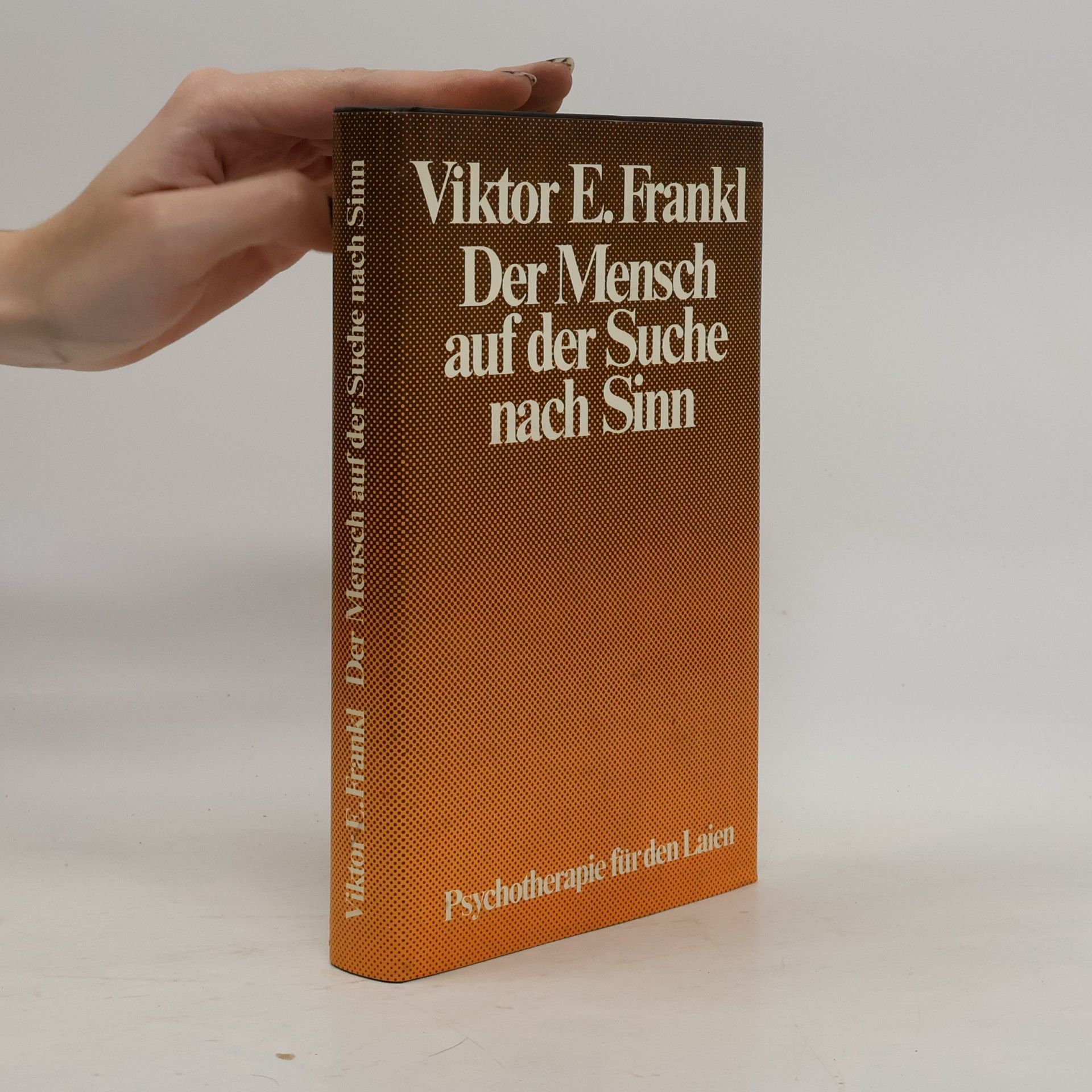 Der Mensch auf der Suche nach Sinn