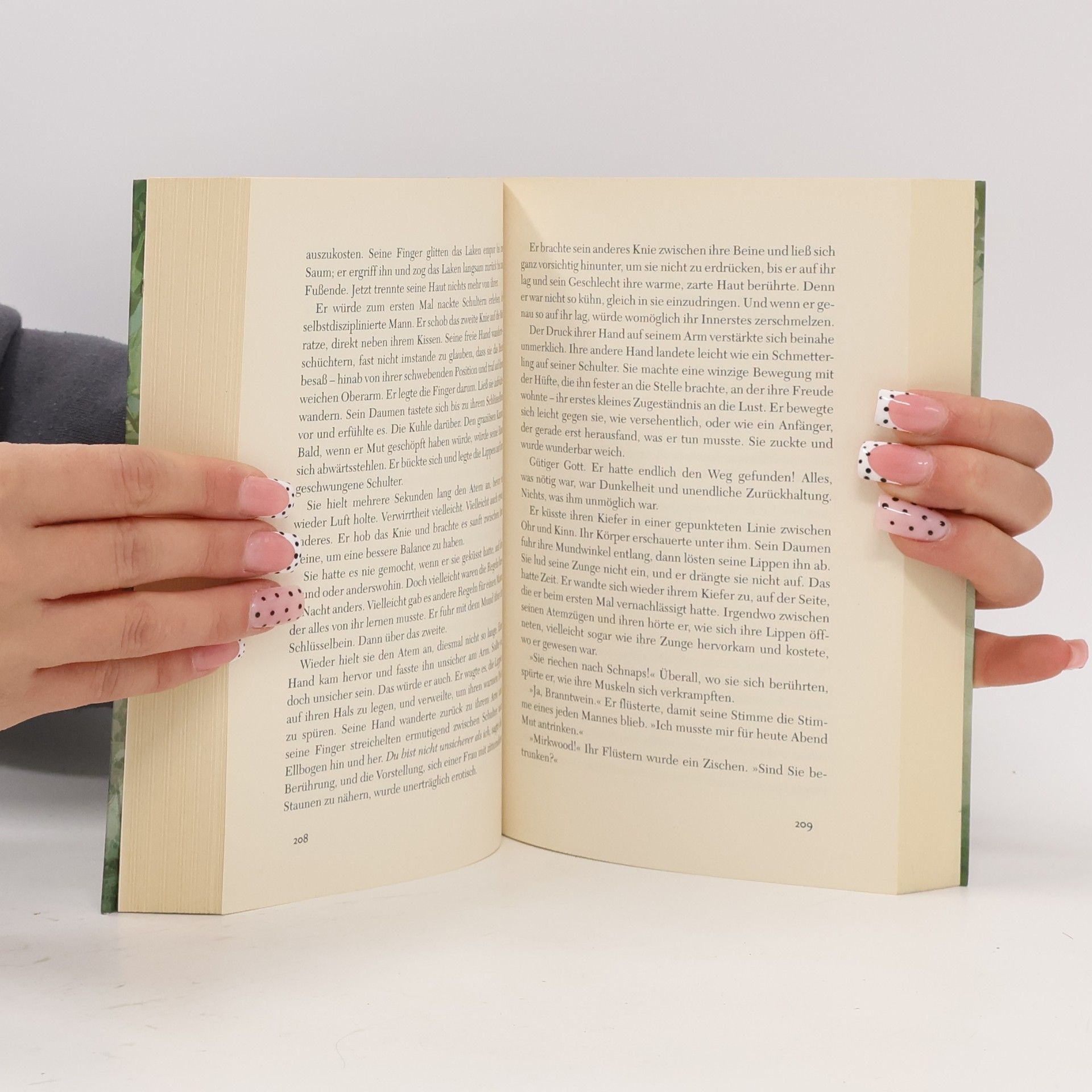 Cecilia Grant Ein unsittliches Angebot