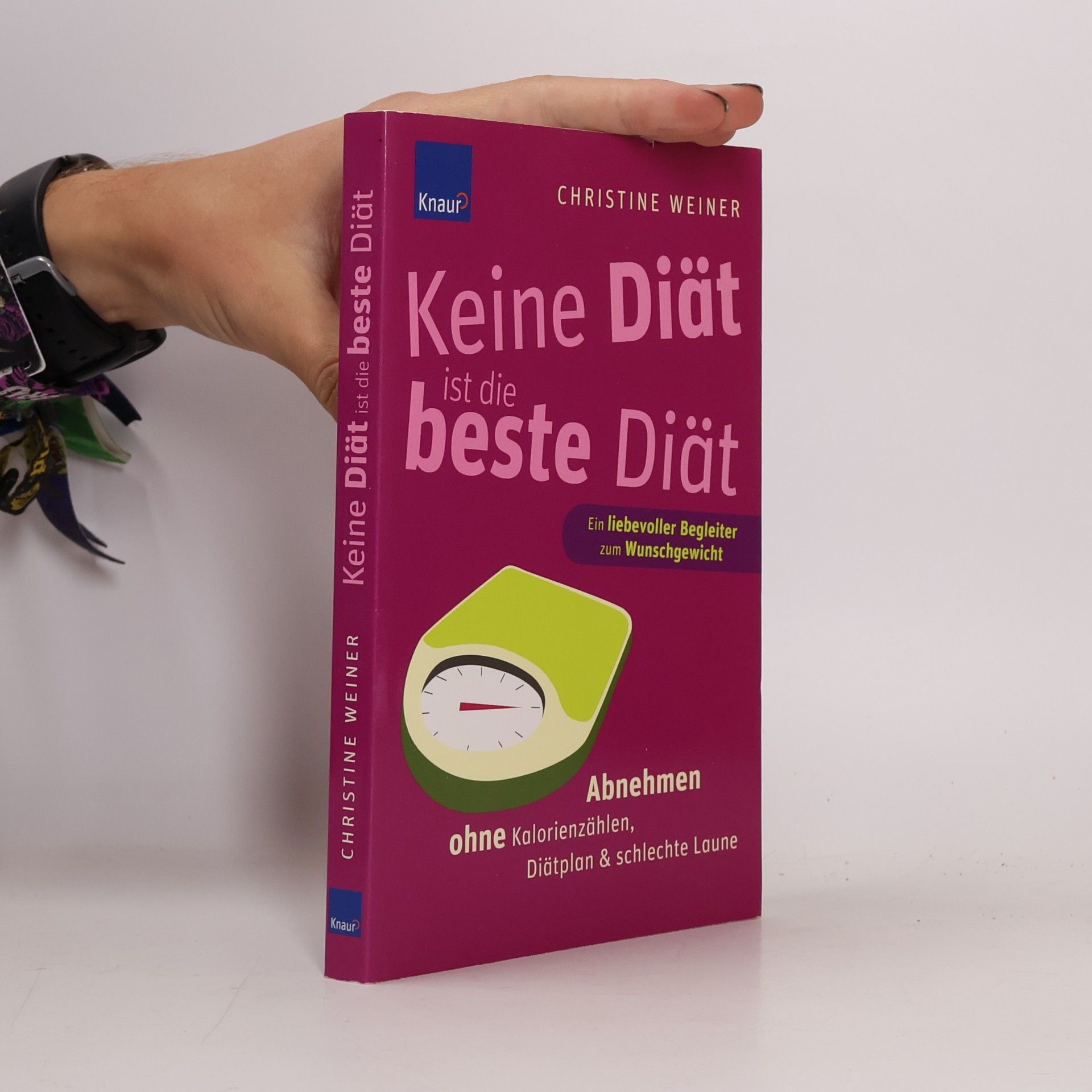 Keine Diät ist die beste Diät