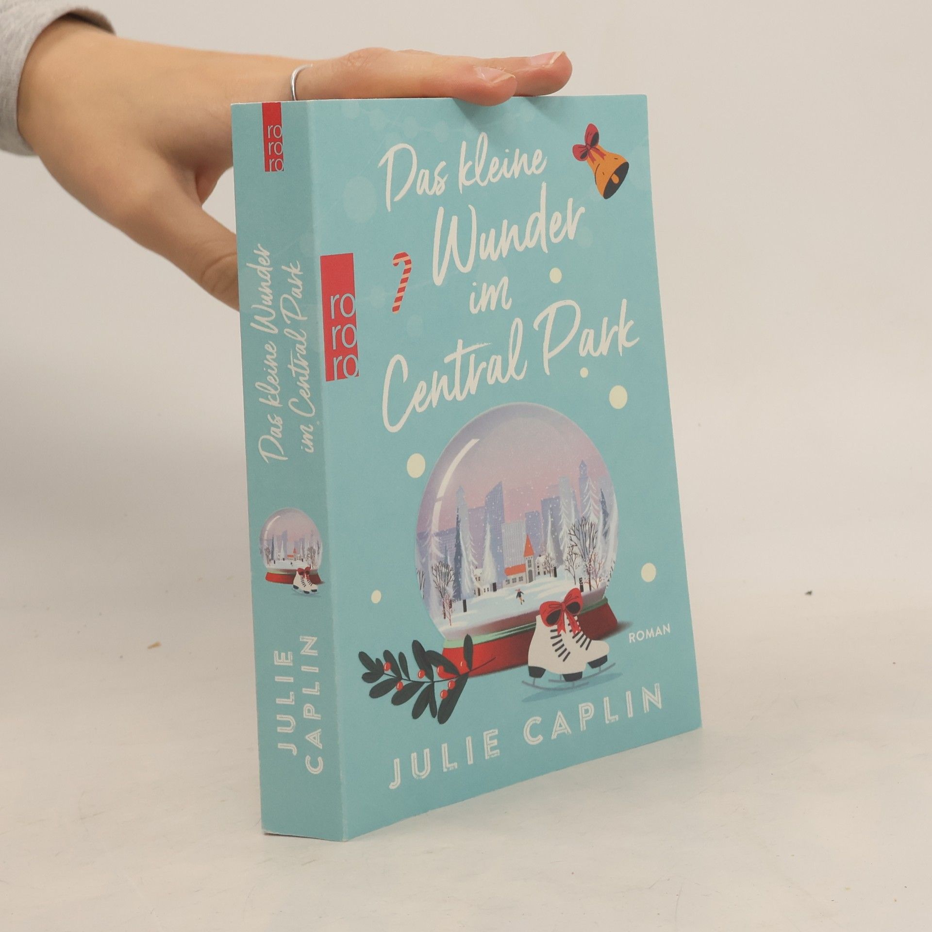 Julie Caplin Das kleine Wunder im Central Park