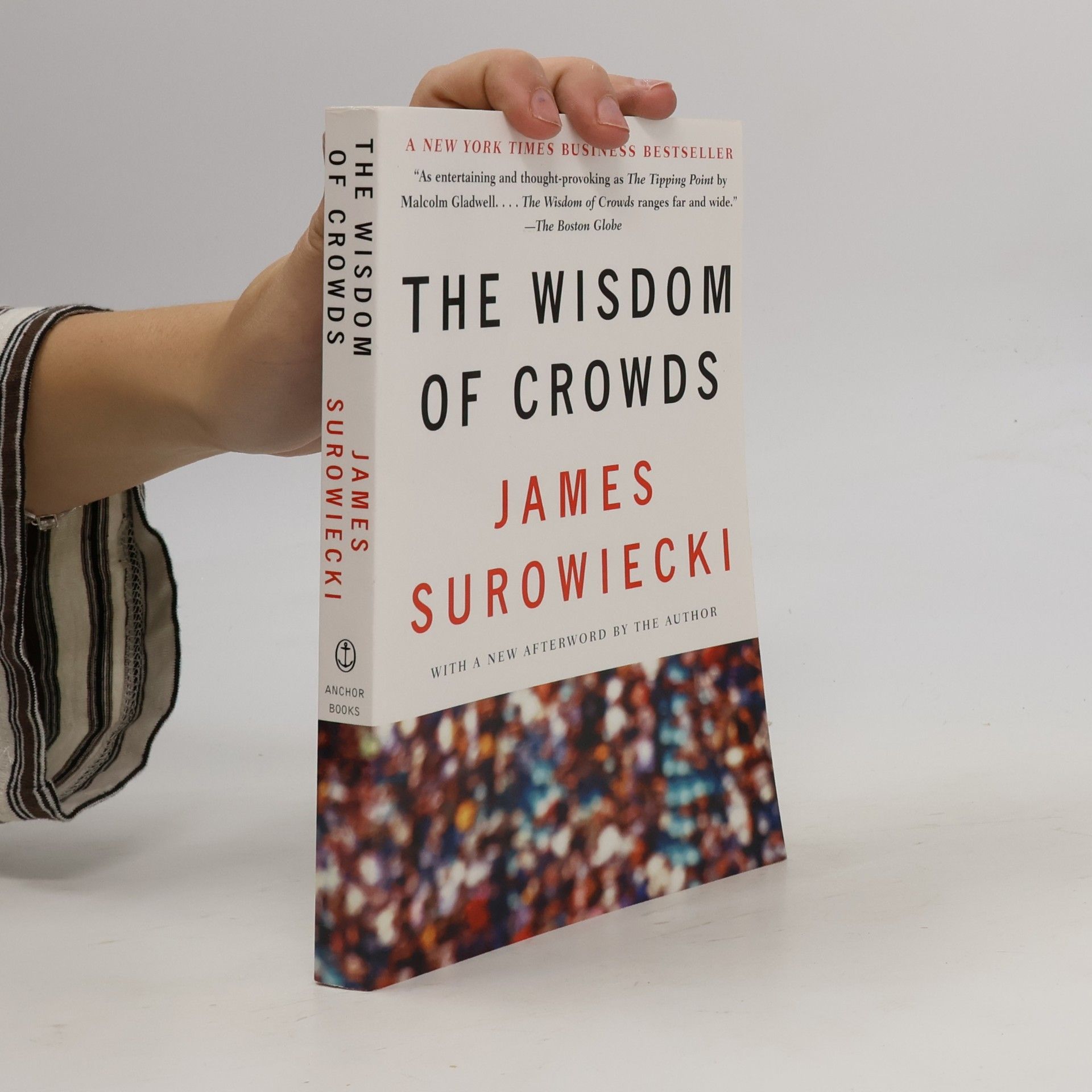 James Surowiecki The Wisdom of Crowds