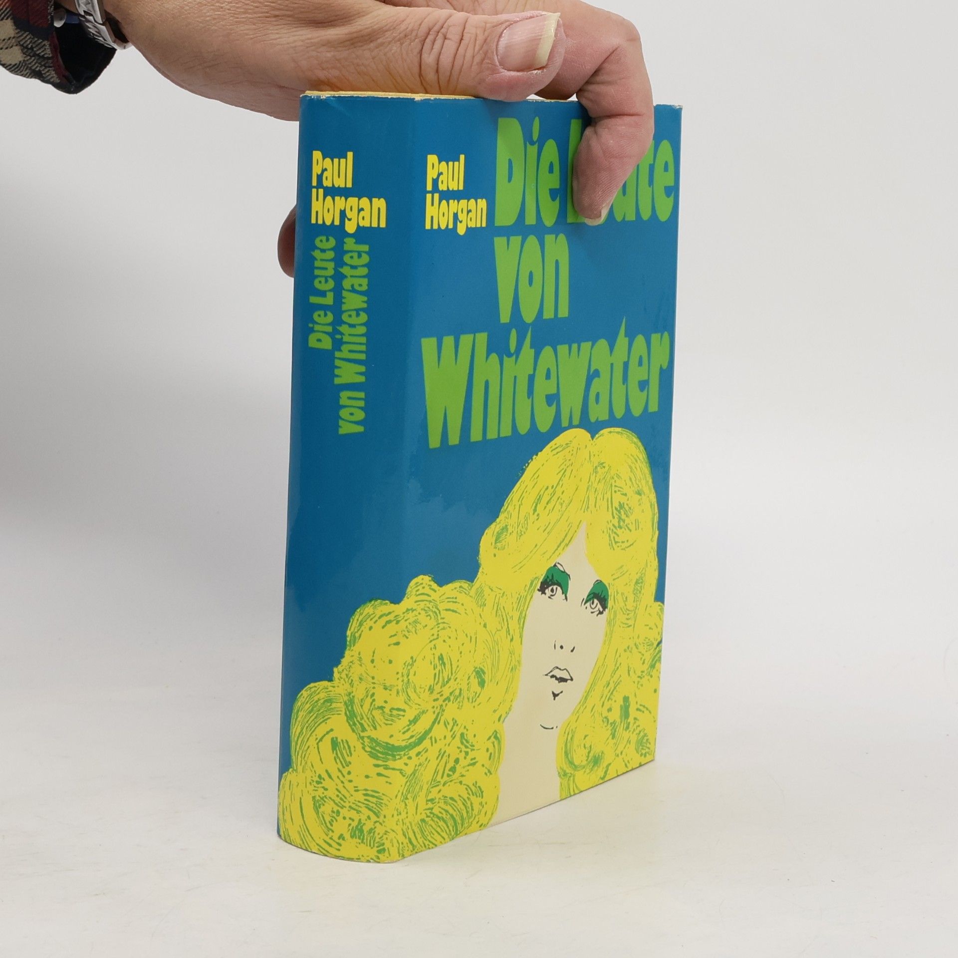 Die Leute von Whitewater