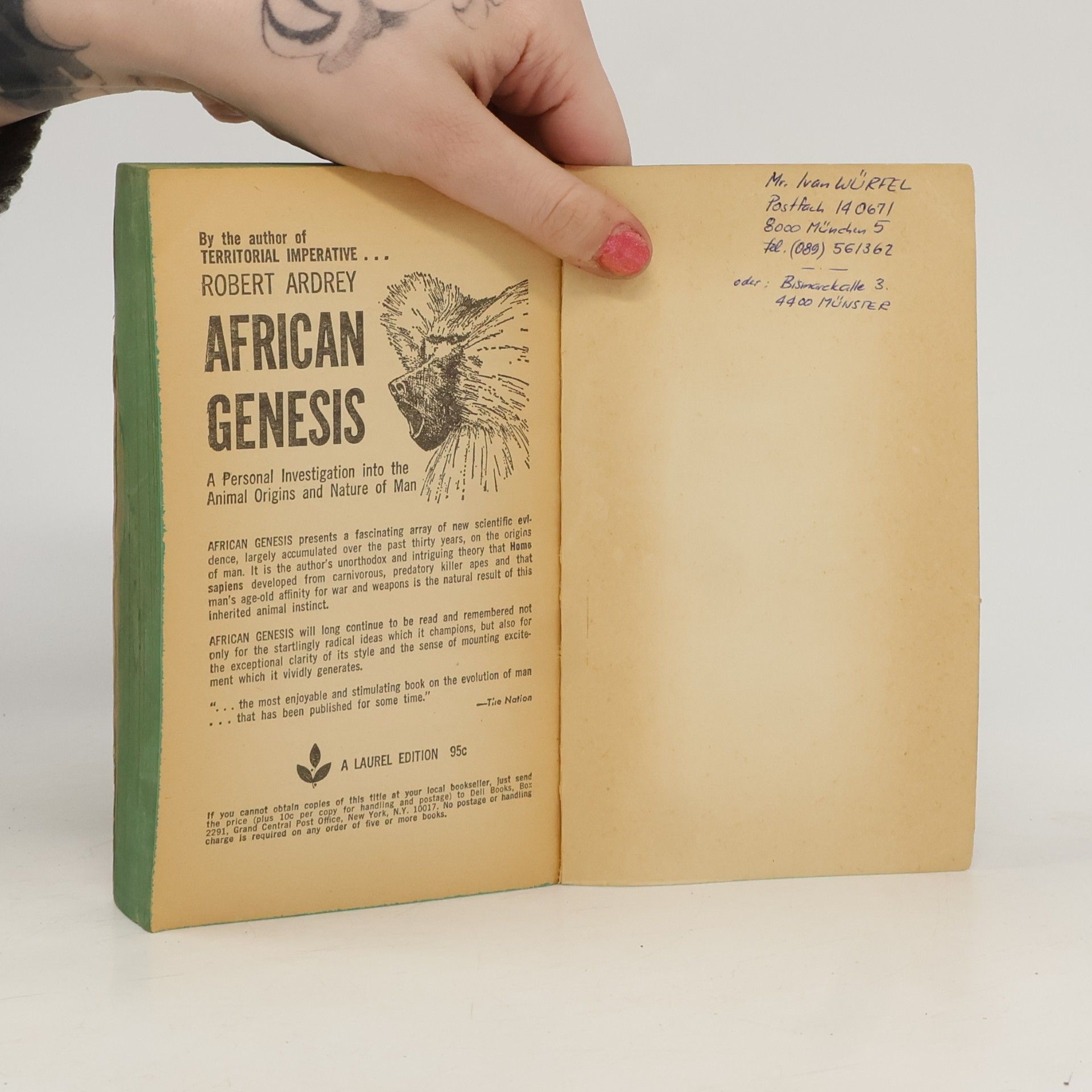 Siegfried Mandel DICTIONARY OF SCIENCE