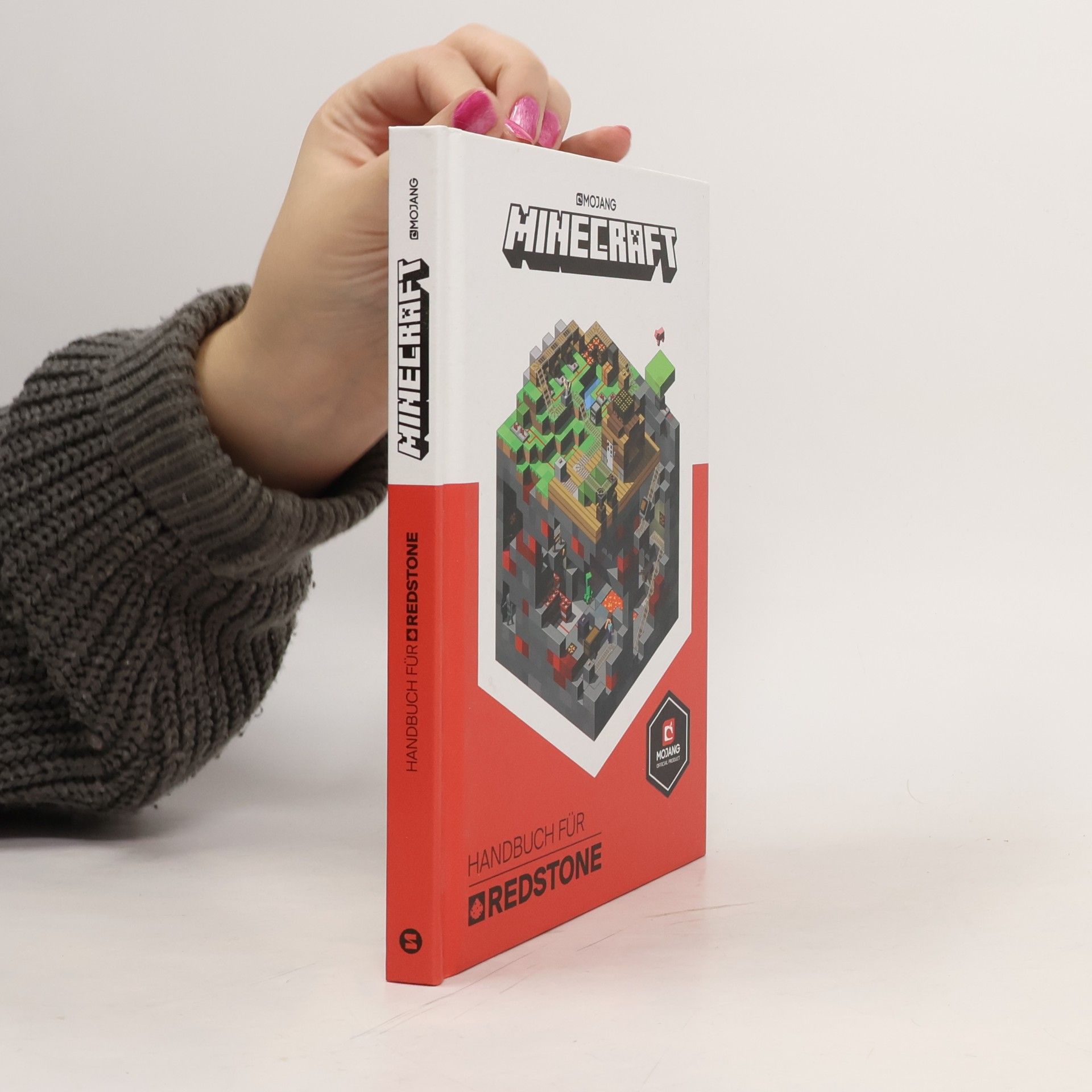 Minecraft - Handbuch für Redstone
