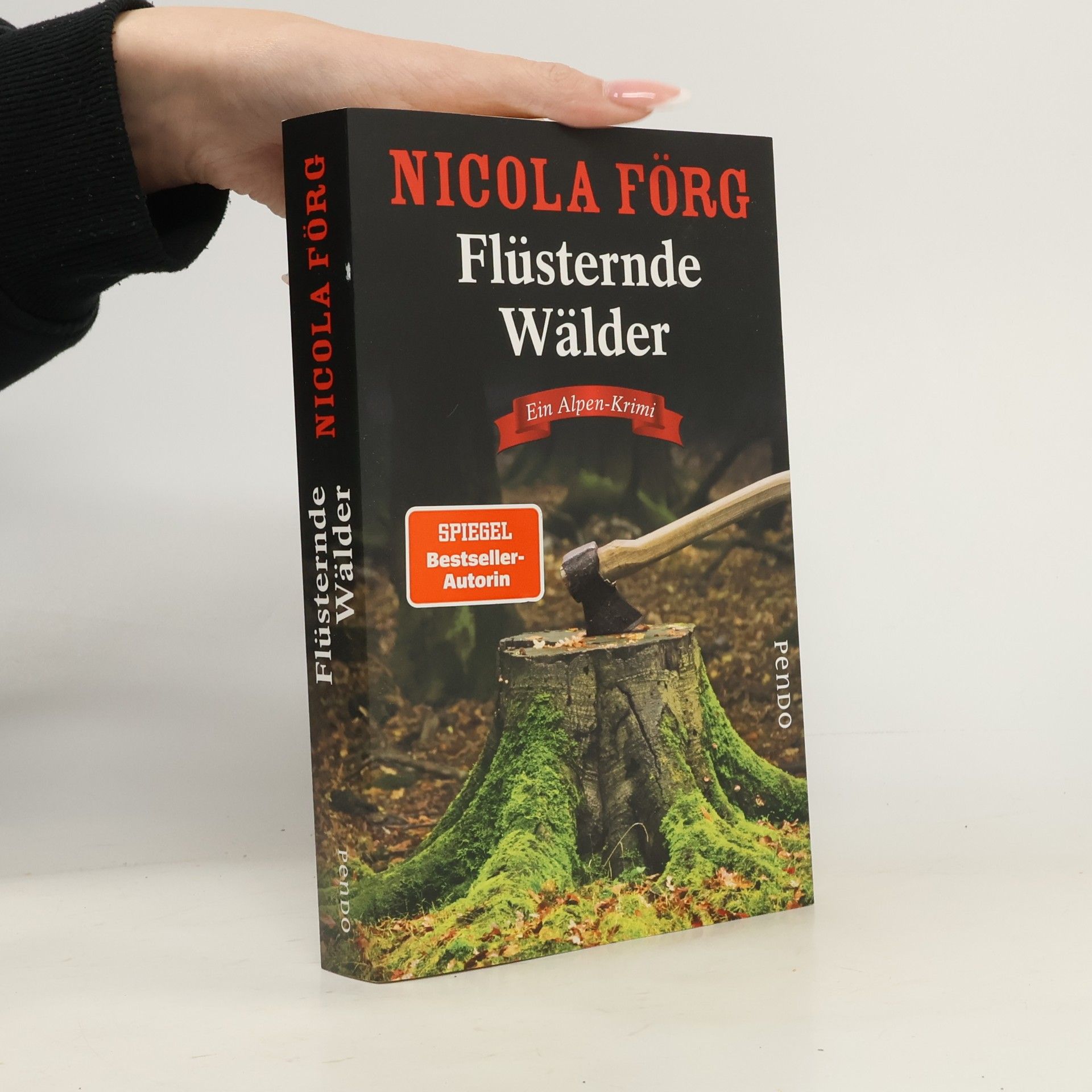 Flüsternde Wälder