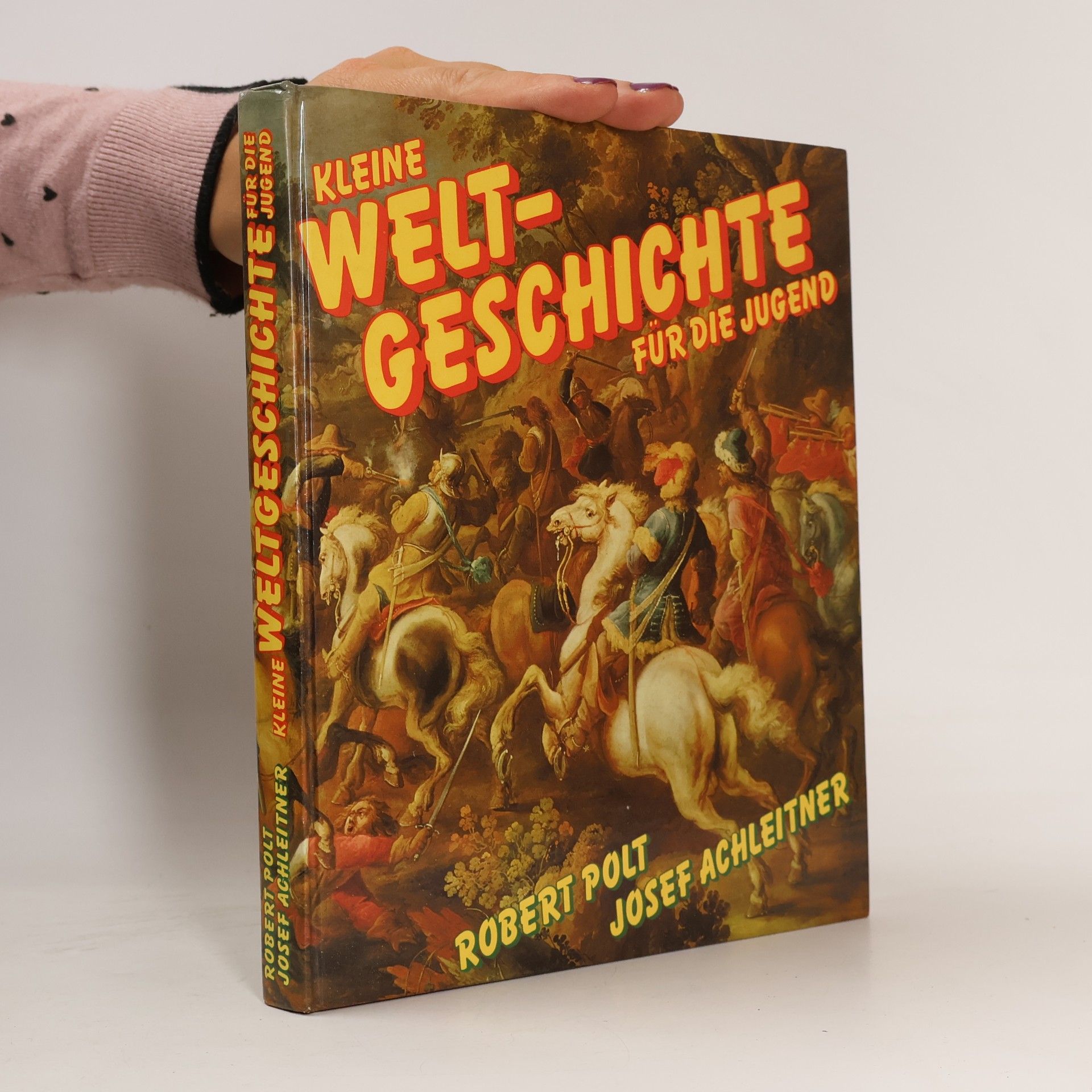 Kleine Weltgeschichte für die Jugend