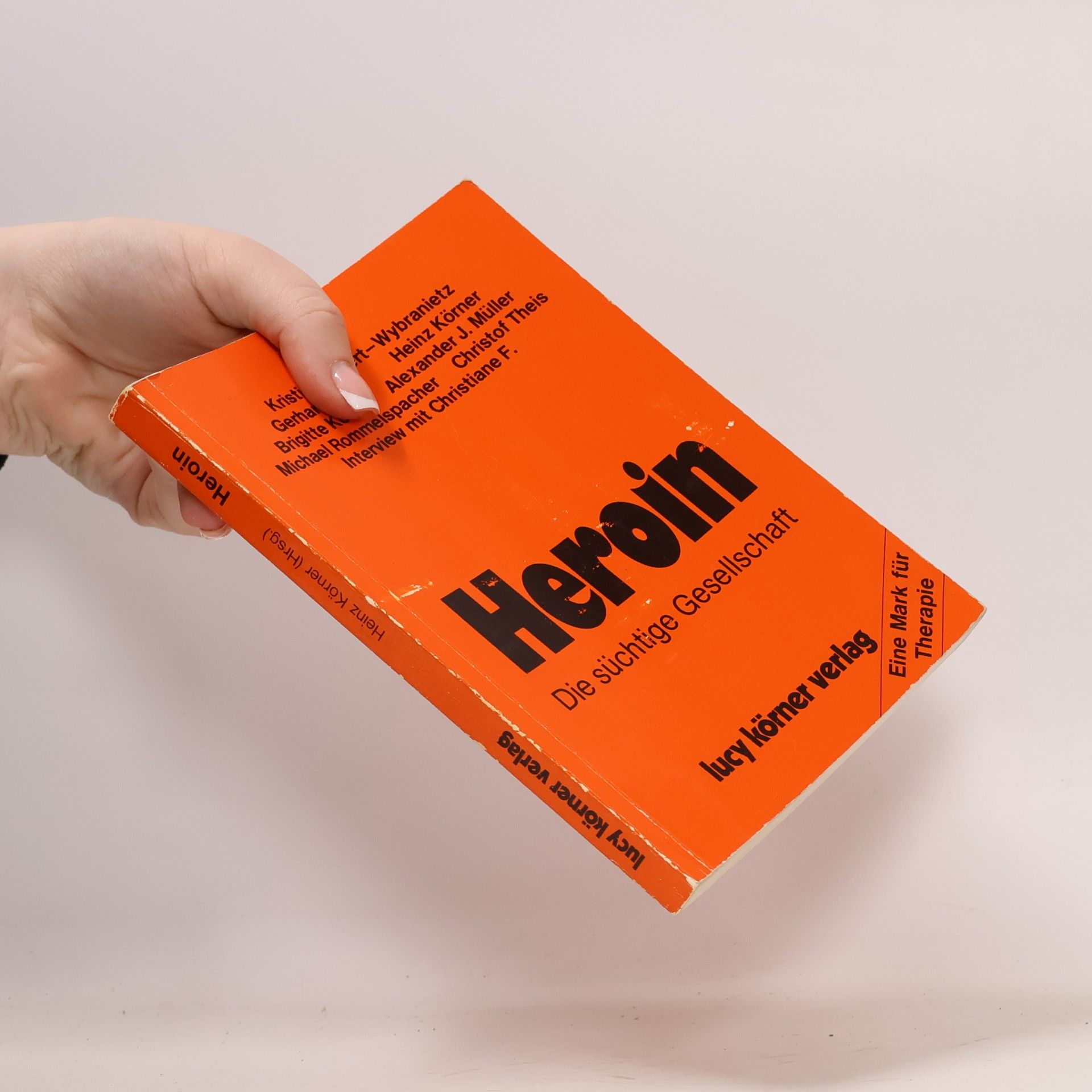 Heinz Körner Heroin