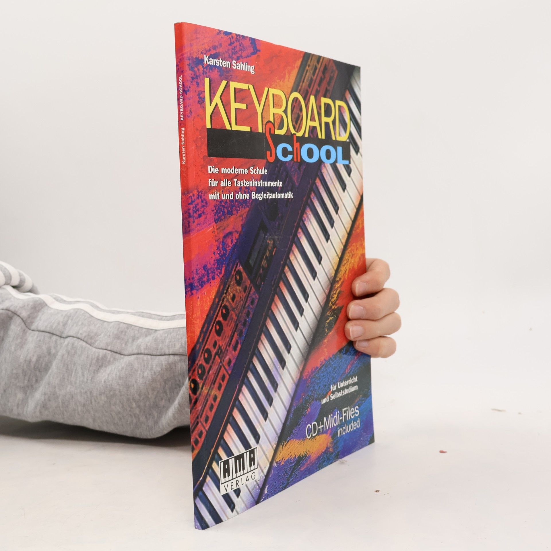Karsten Sahling Keyboard School