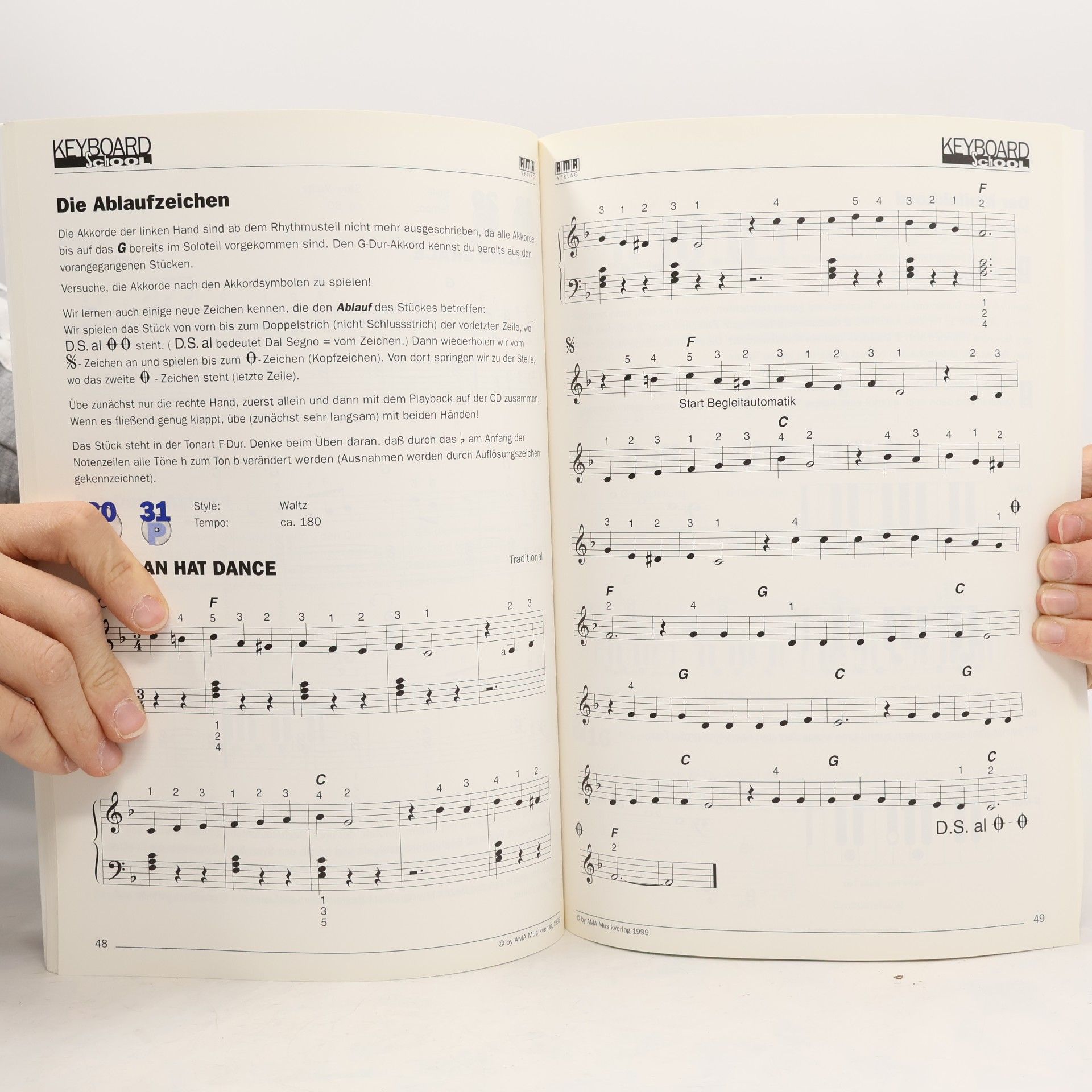 Karsten Sahling Keyboard School