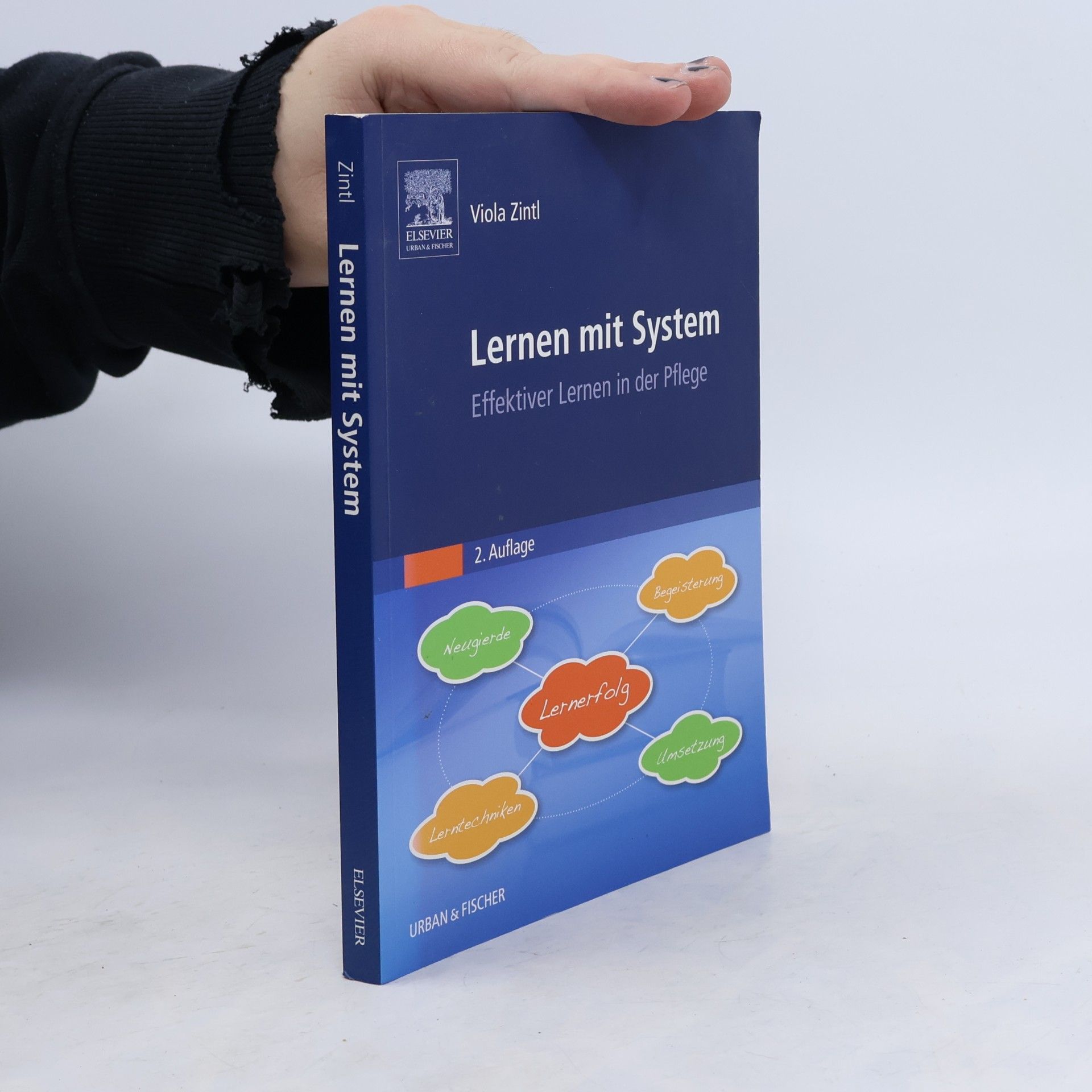 Viola Zintl Lernen mit System - 2. Auflage
