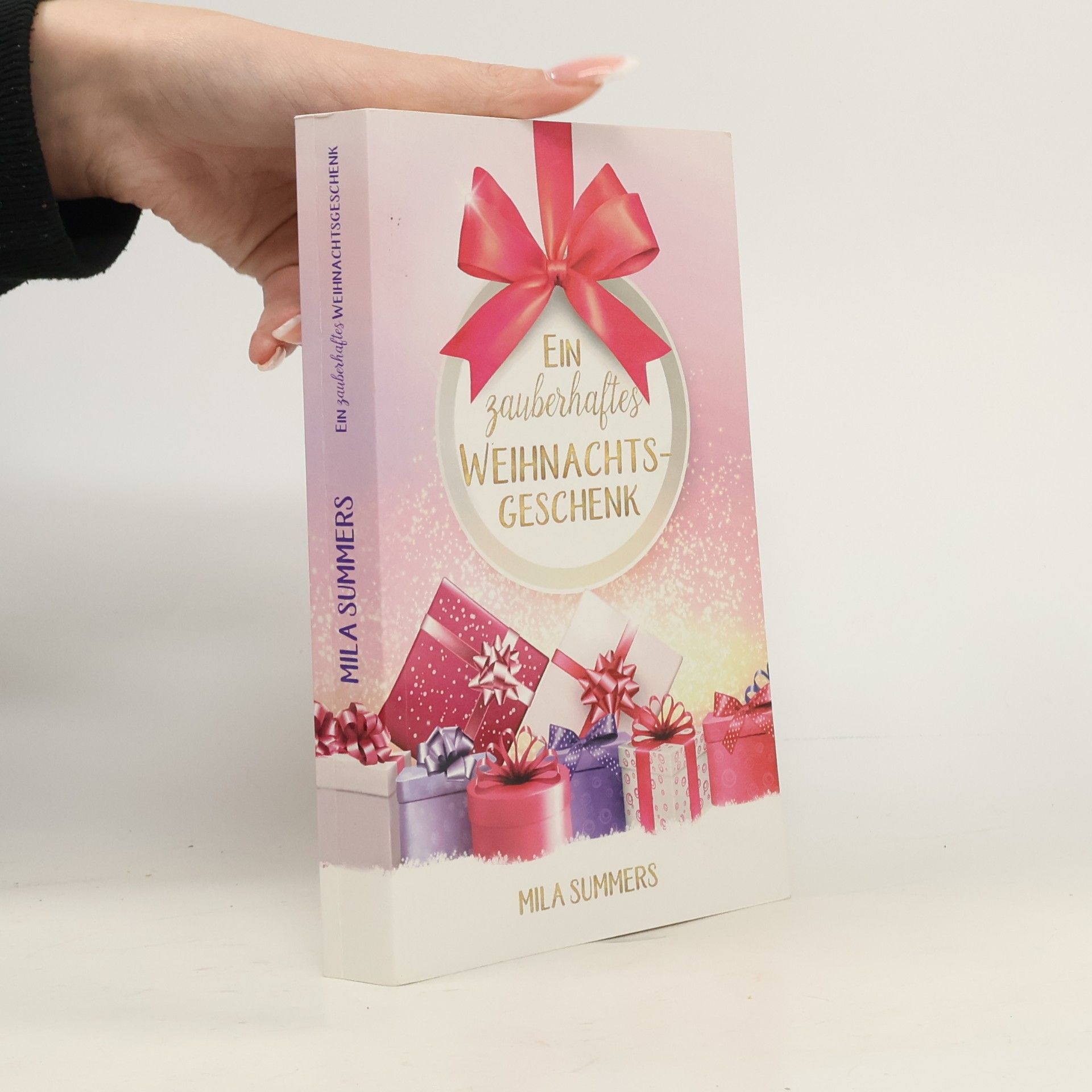 Ein zauberhaftes Weihnachtsgeschenk