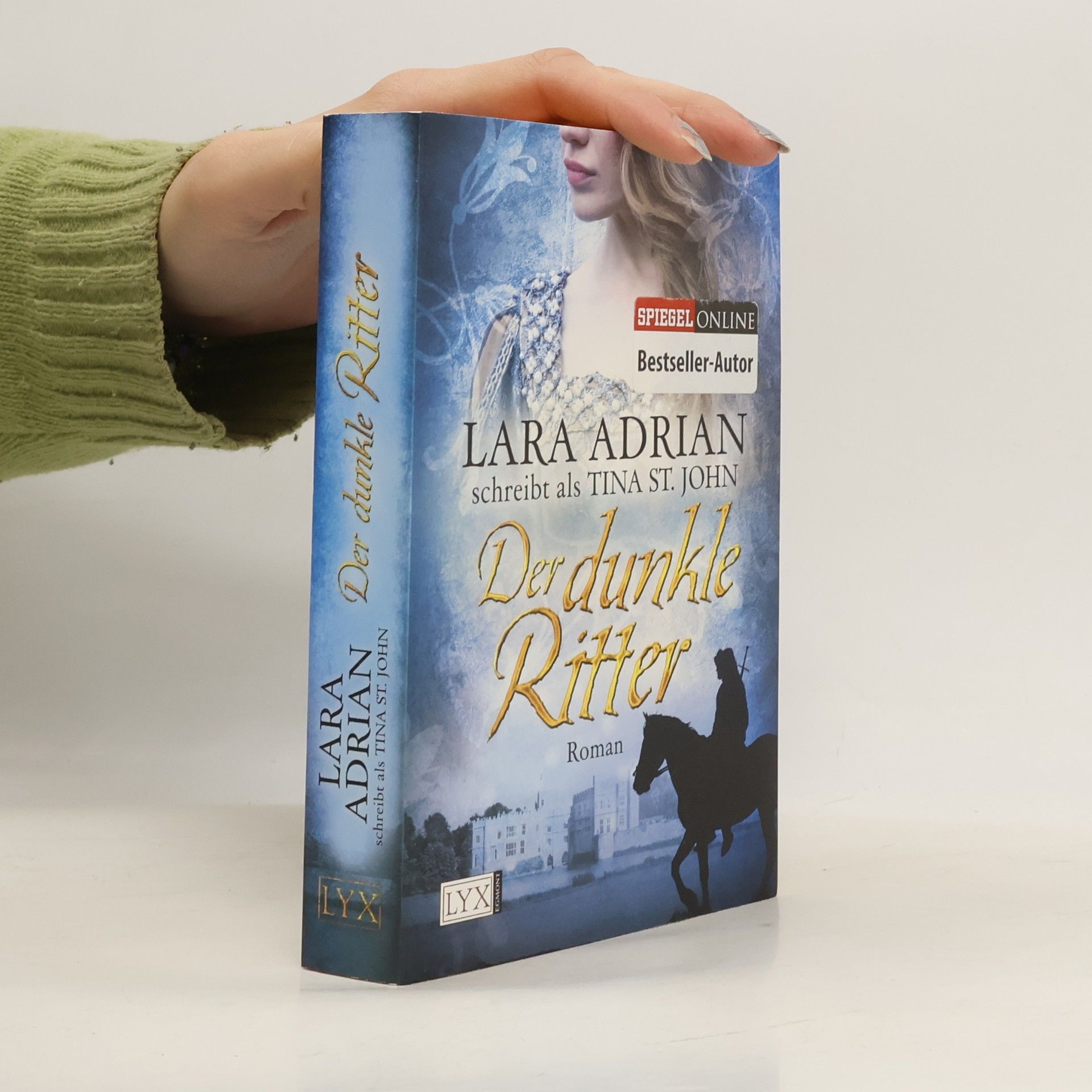 Lara Adrian Der dunkle Ritter