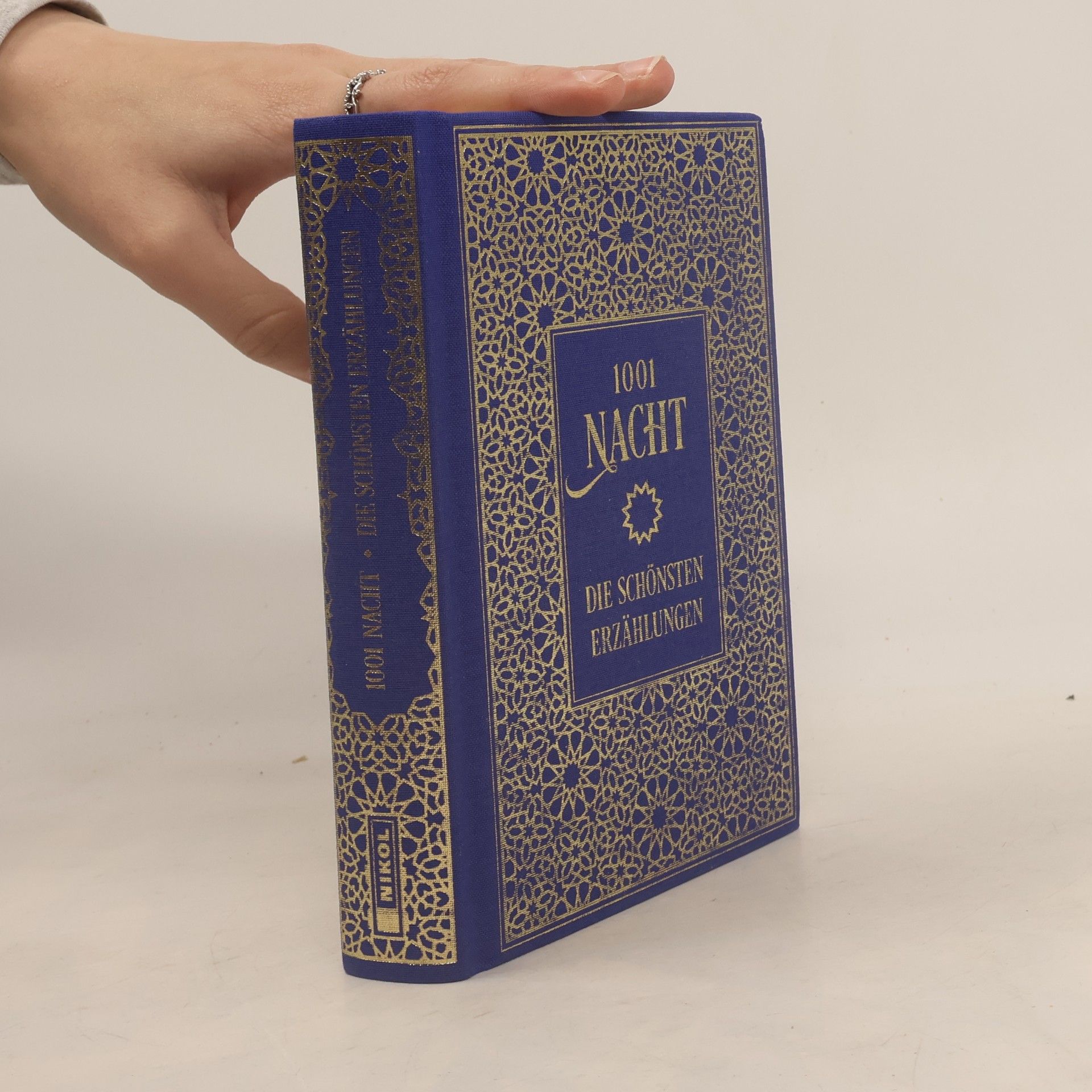 1001 Nacht: Die schönsten Erzählungen