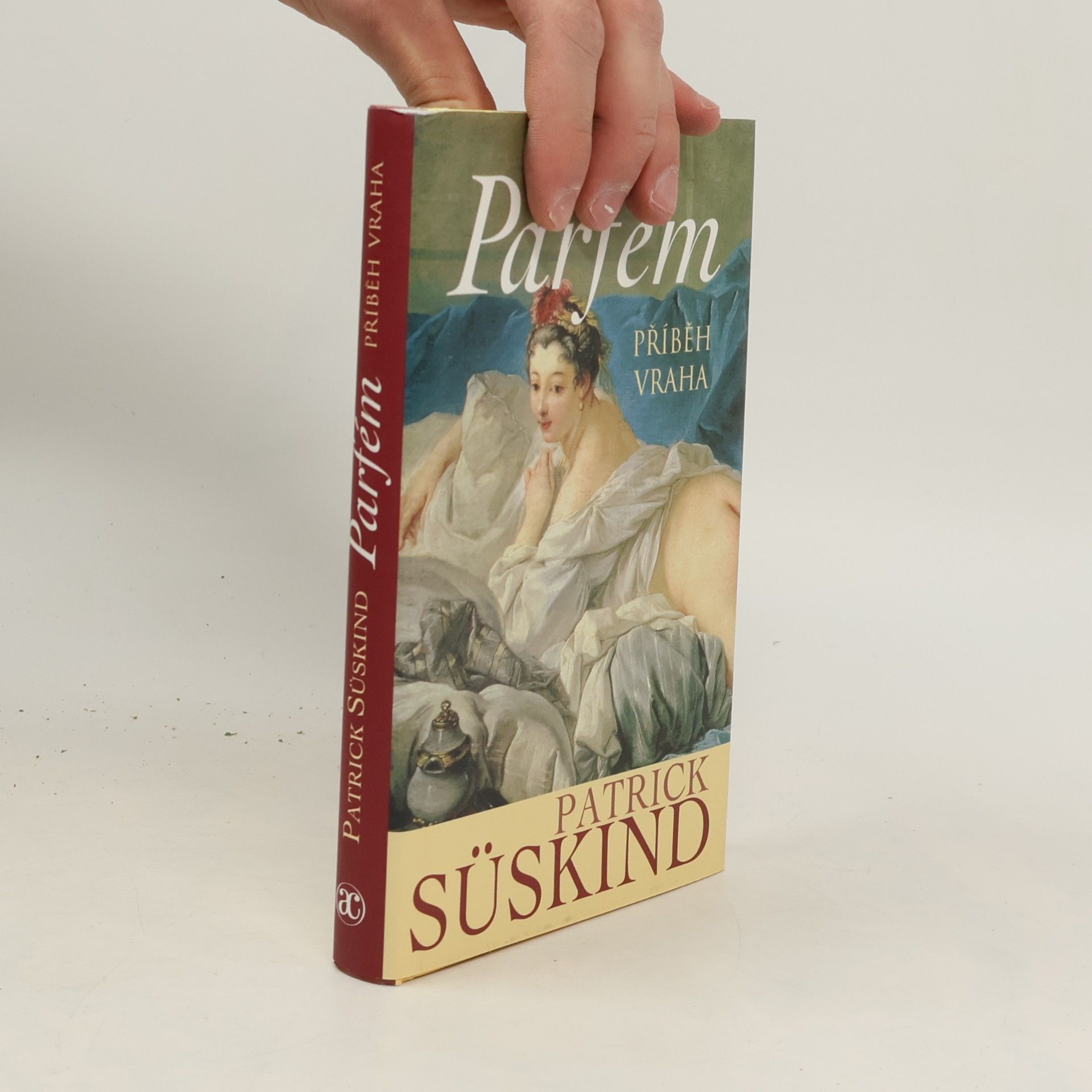 Patrick Süskind Parfém