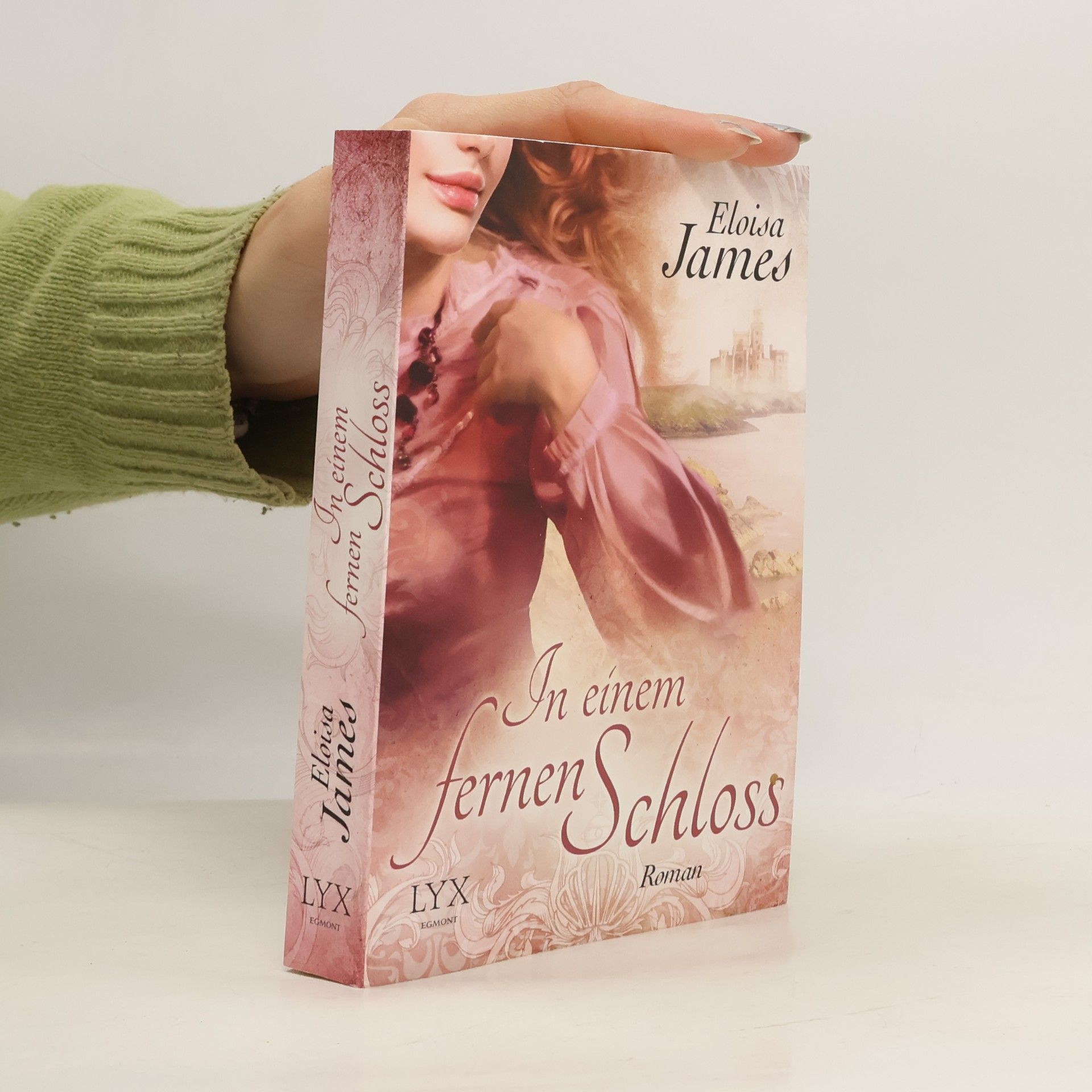 Eloisa James In einem fernen Schloss