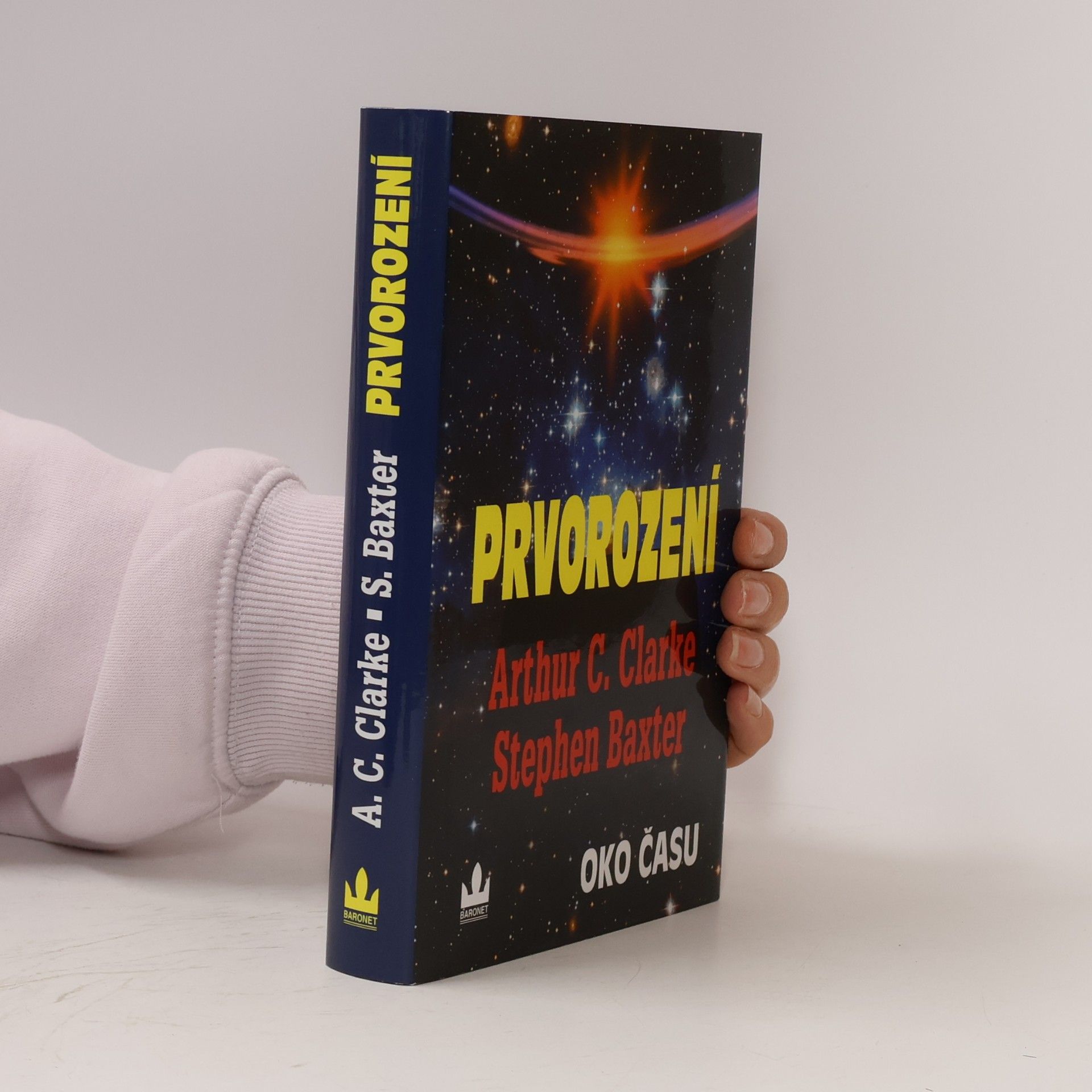 Prvorození : Oko času 3