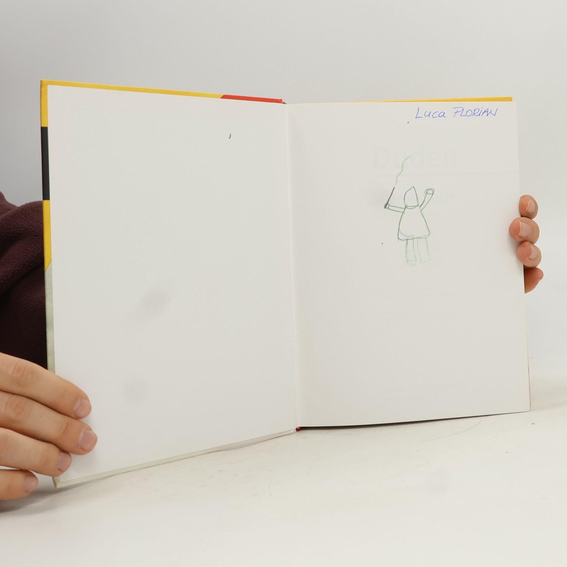 Collectif d'auteurs Wörterbuch für Volksschulen