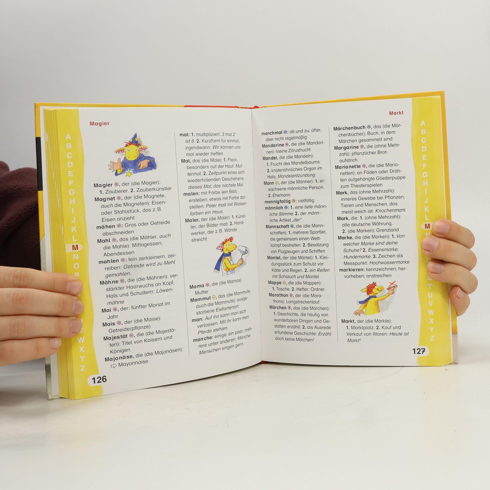 Collectif d'auteurs Wörterbuch für Volksschulen