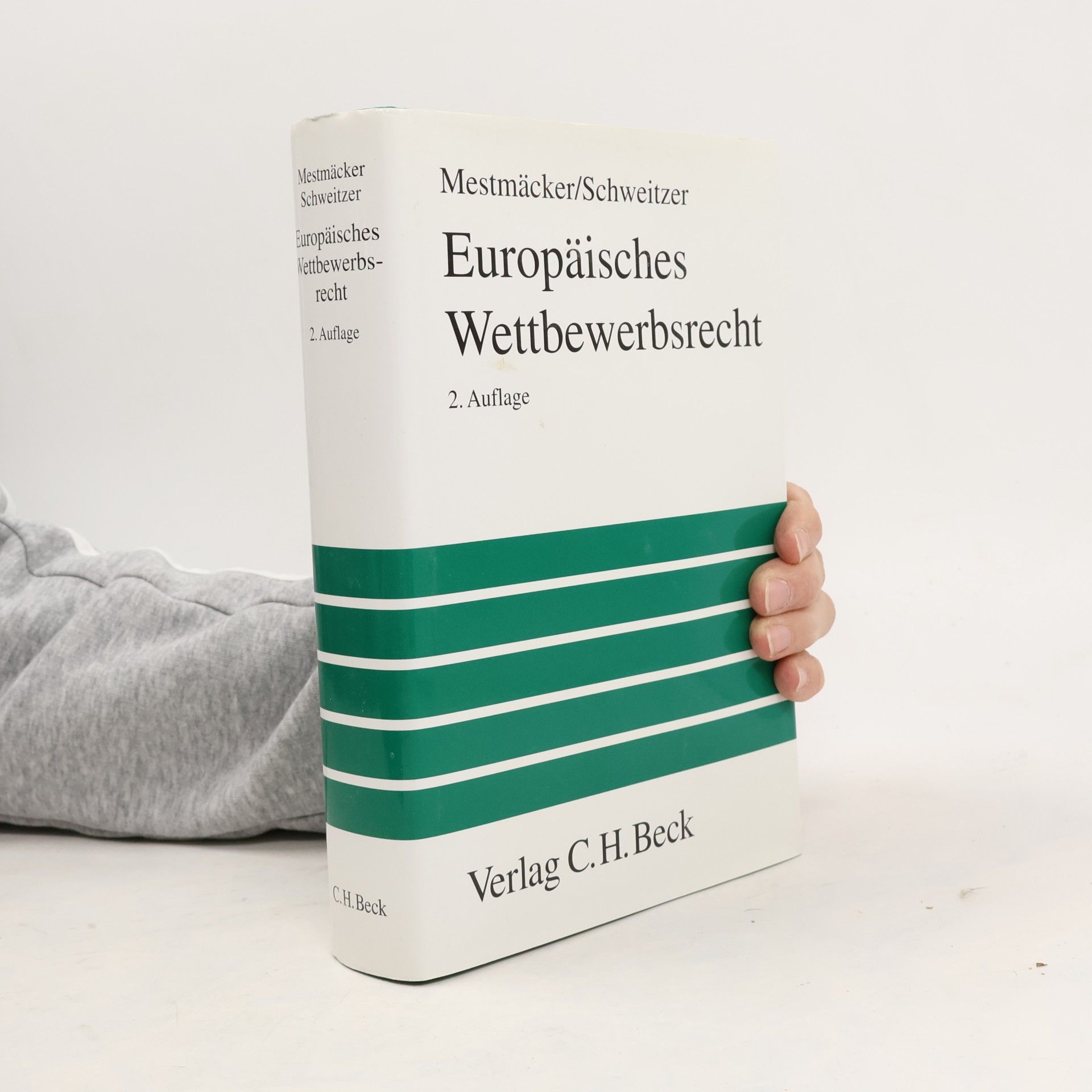 Europäisches Wettbewerbsrecht