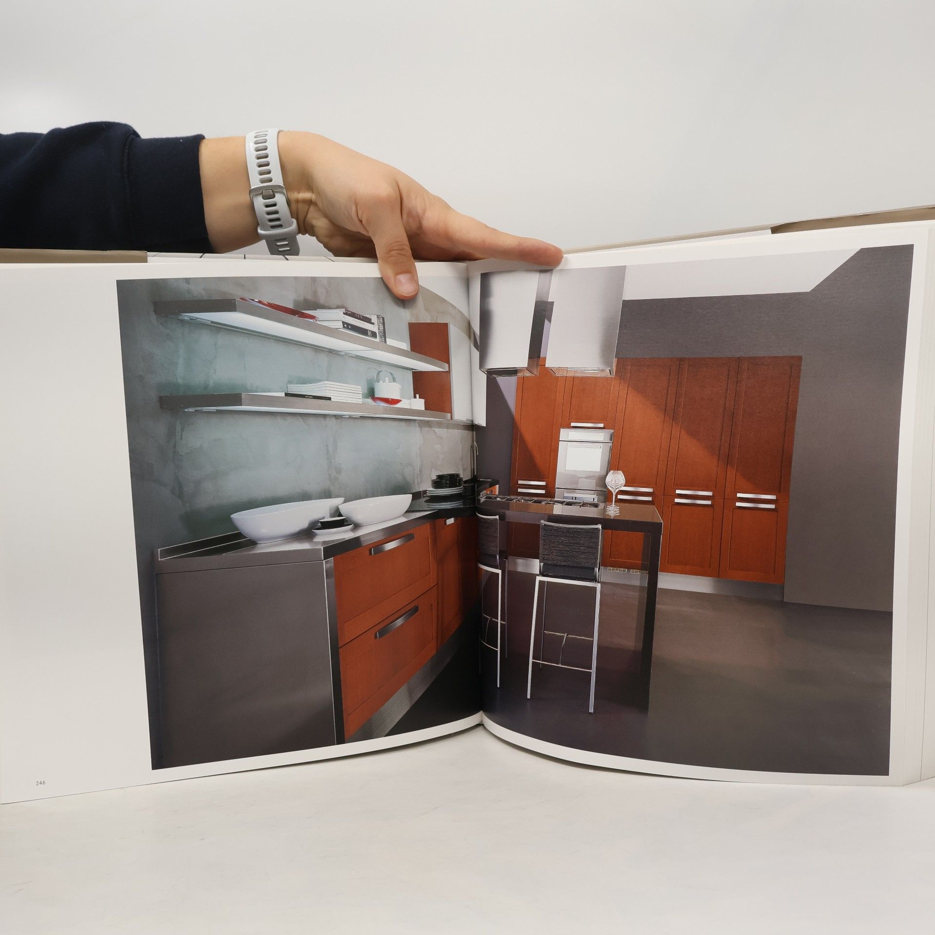 Collectif d'auteurs Moderne Holzküchen